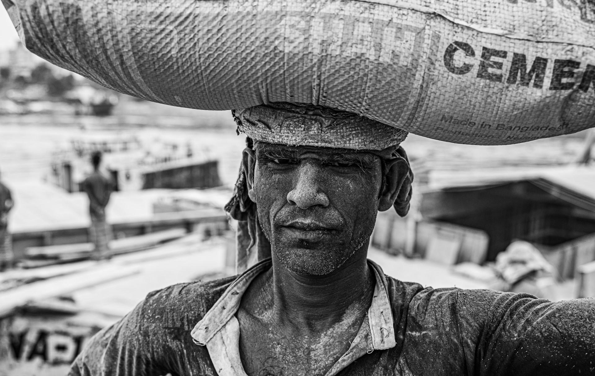 European Photography Awards Winner - Humans of Dhaka