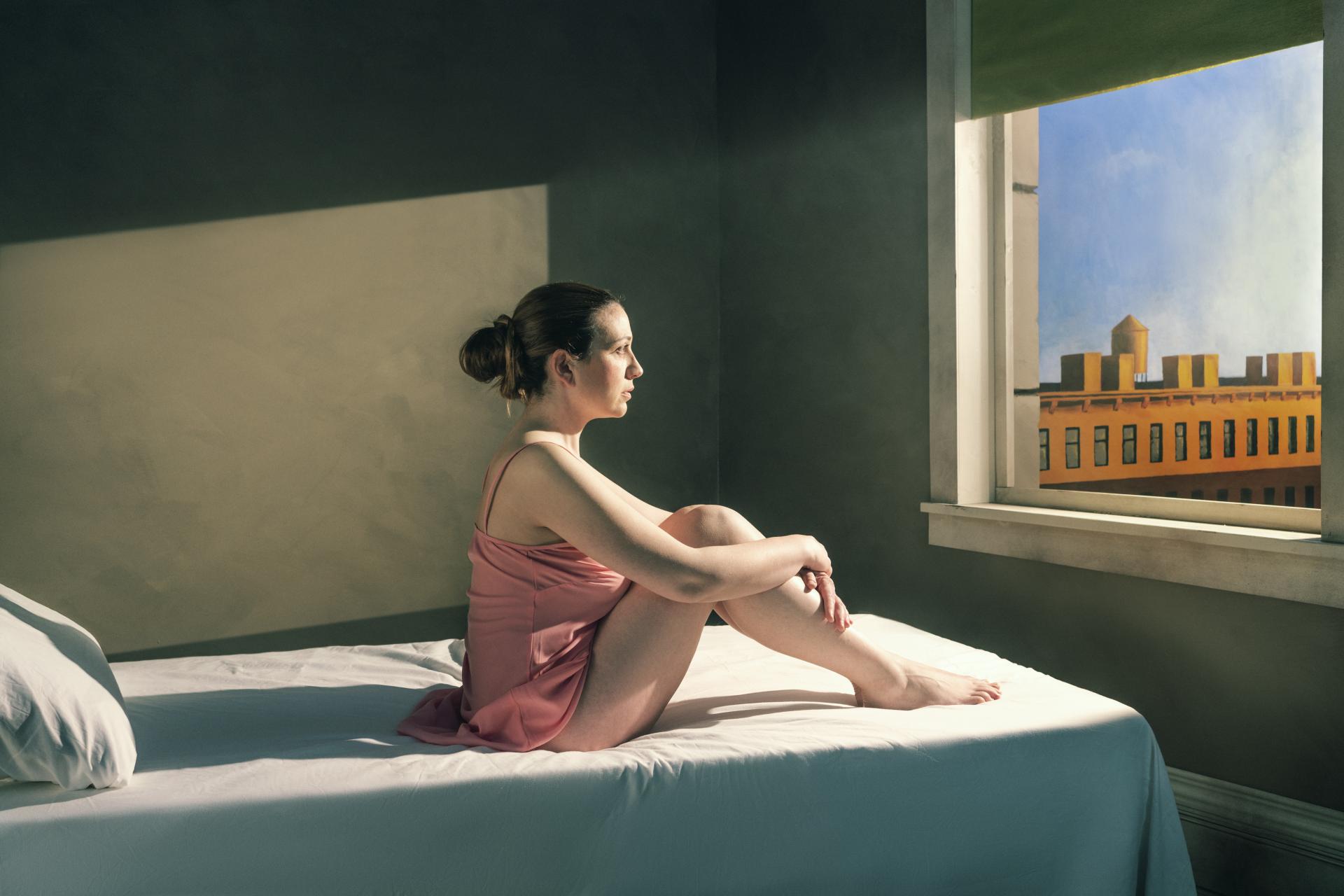 European Photography Awards Winner - Hopper Essence