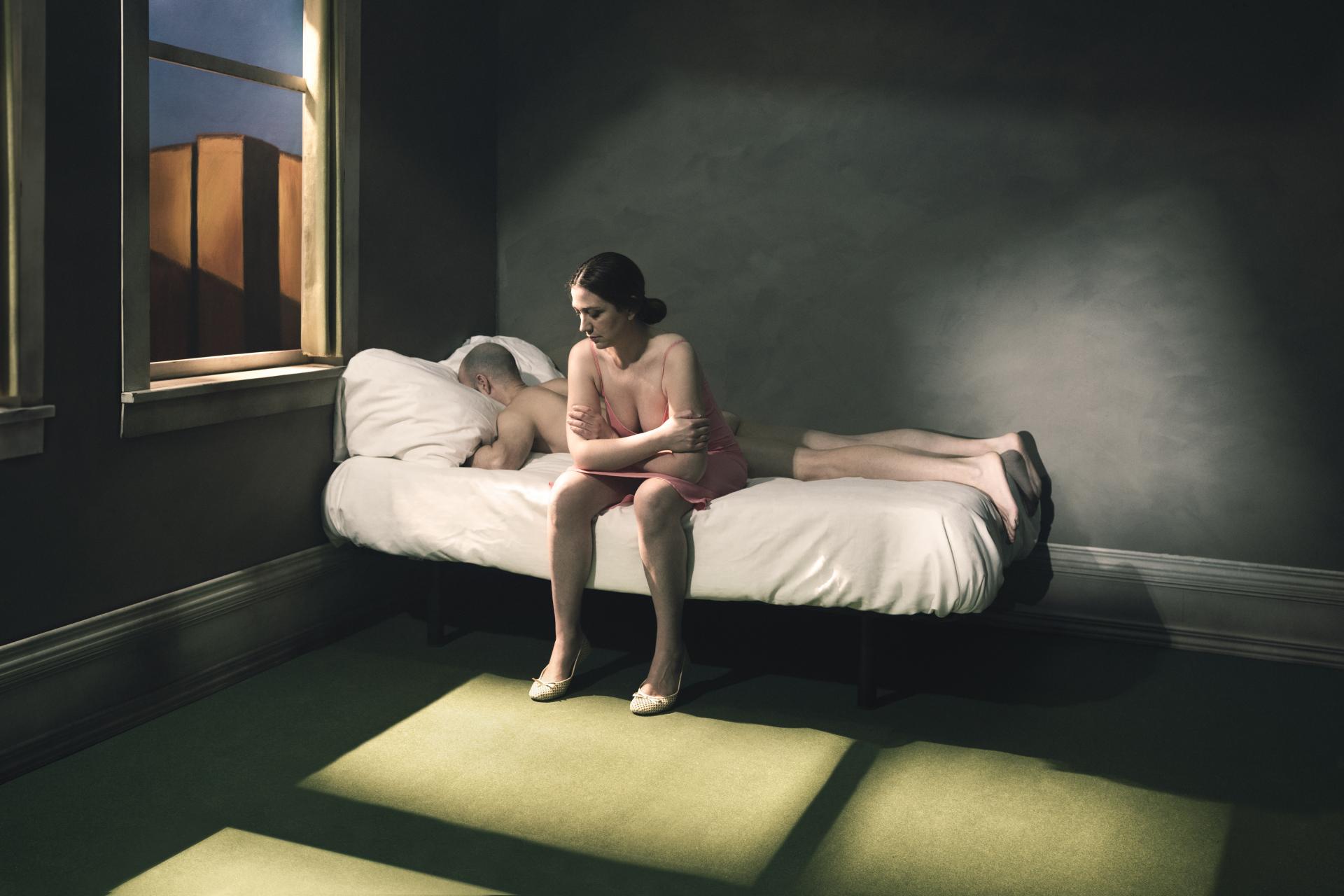 European Photography Awards Winner - Hopper Essence