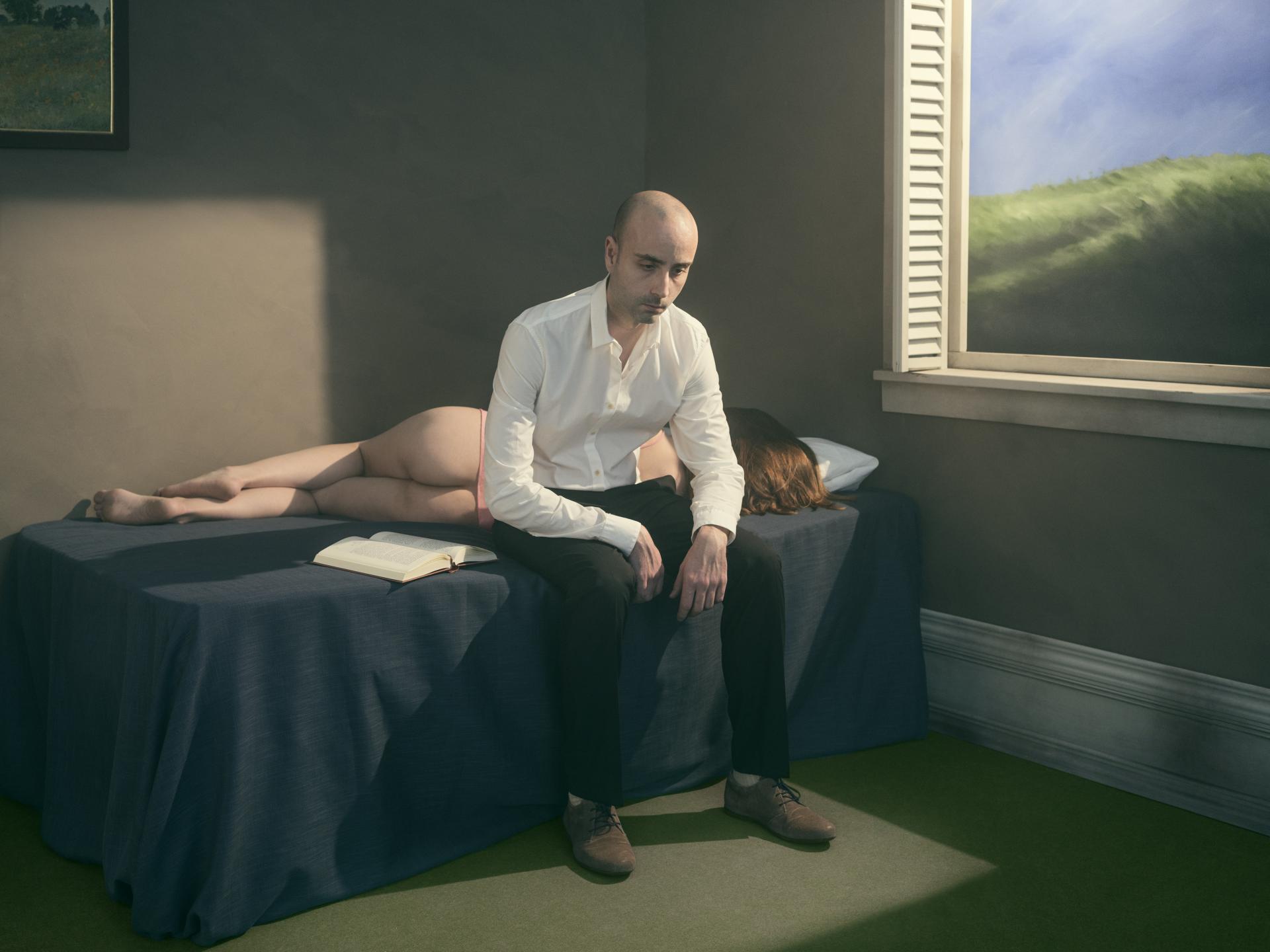 European Photography Awards Winner - Hopper Essence