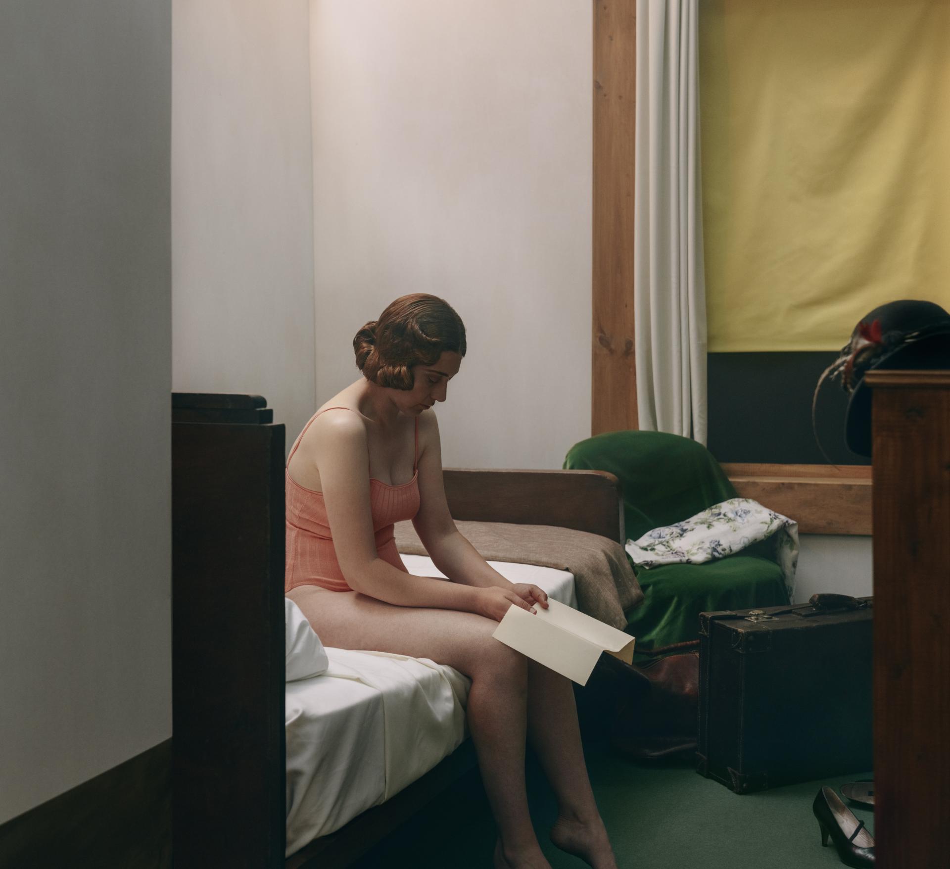 European Photography Awards Winner - Hopper Essence