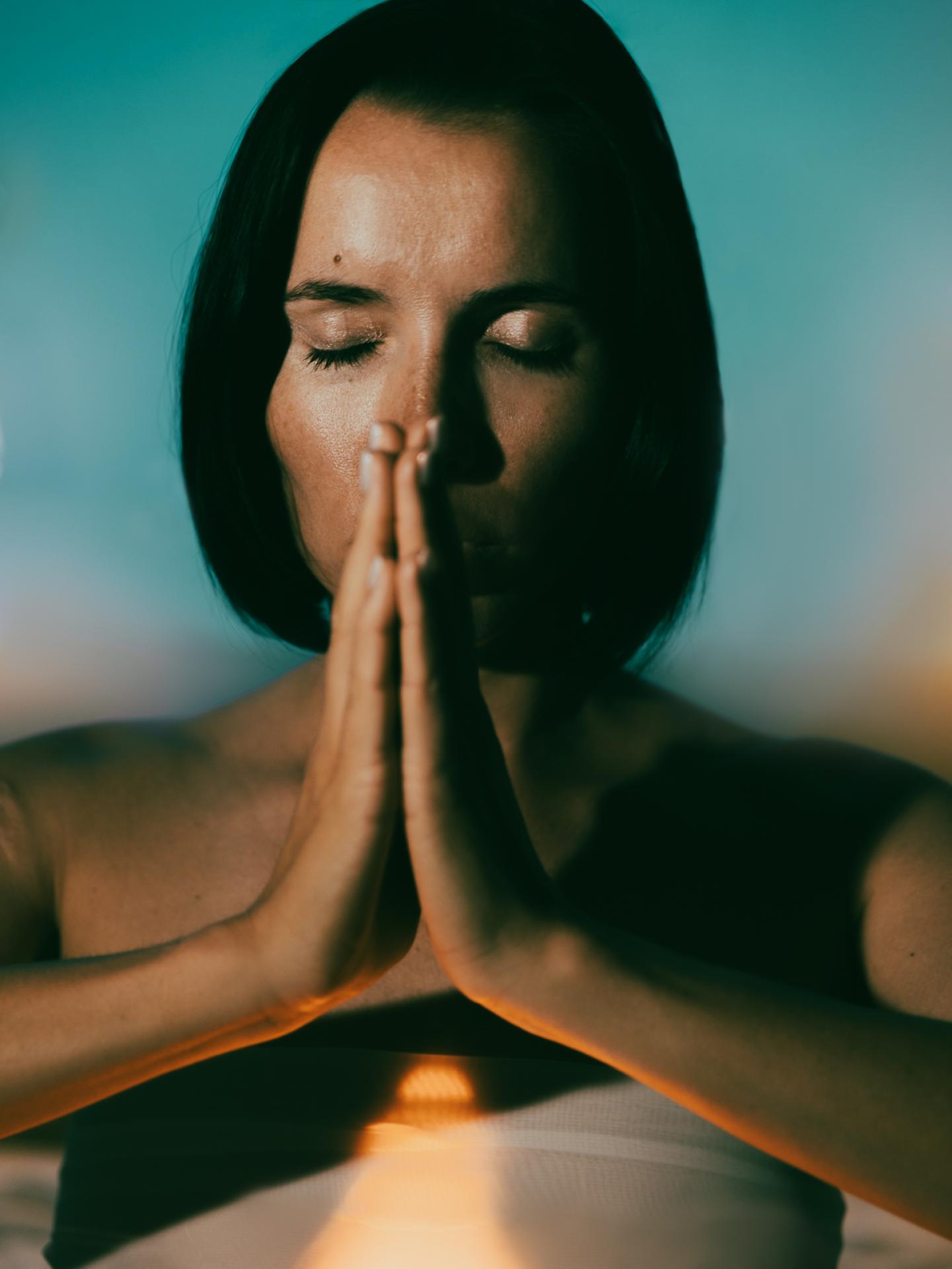 European Photography Awards Winner - Praying for Peace