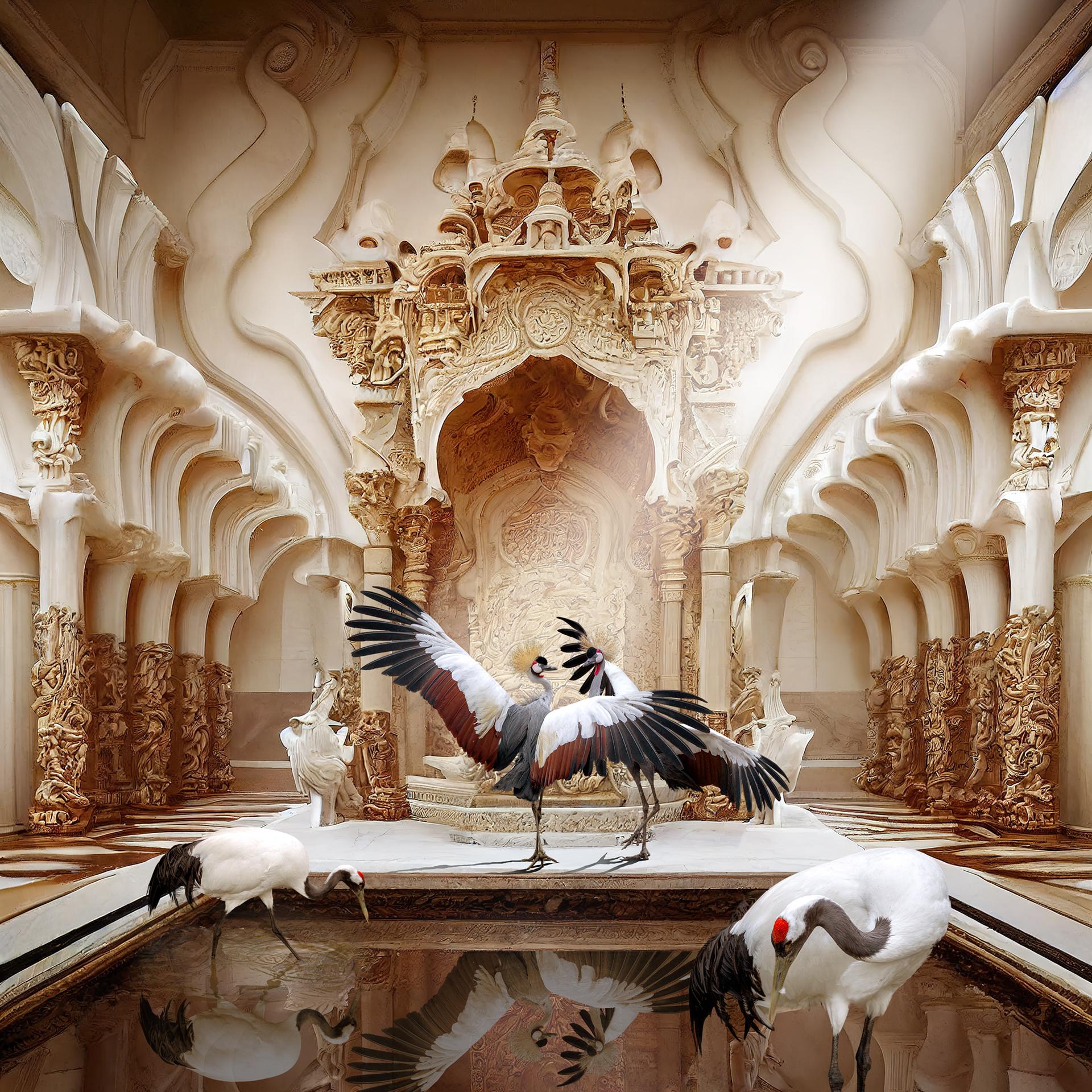 European Photography Awards Winner - A Dance Of Grace