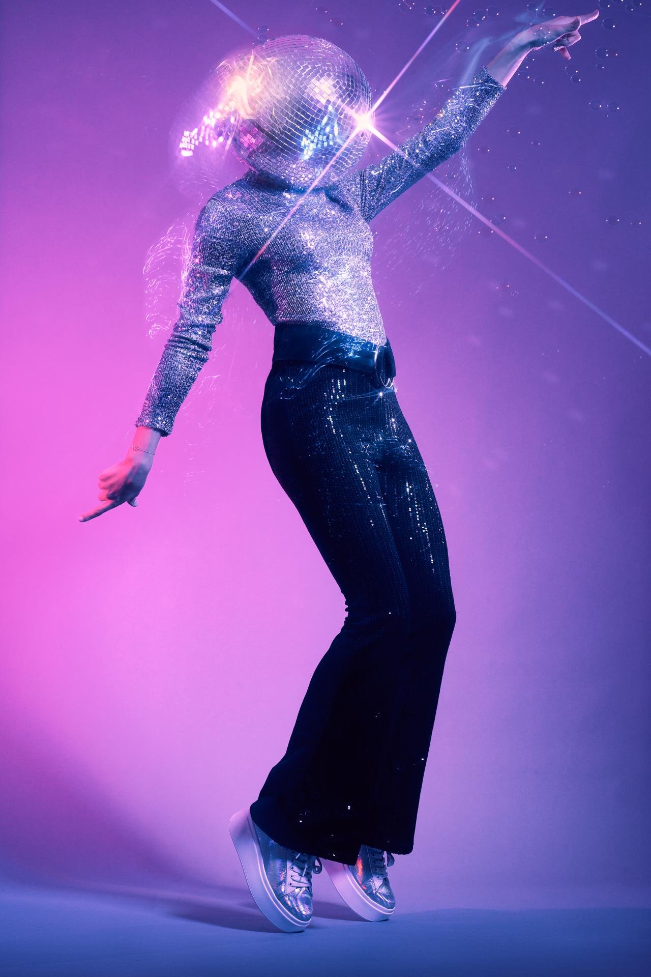 European Photography Awards Winner - DISCO CHIC