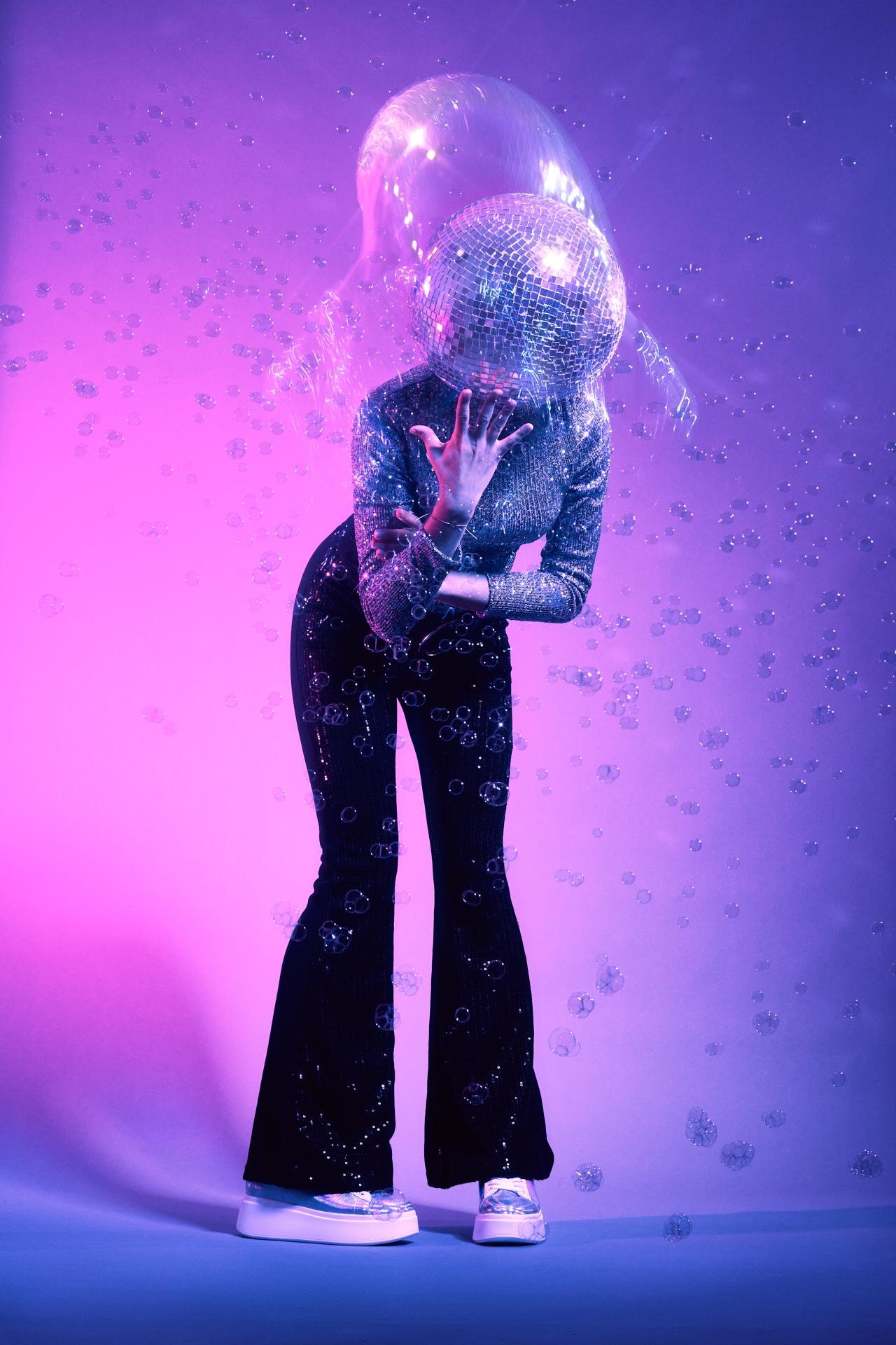 European Photography Awards Winner - DISCO CHIC