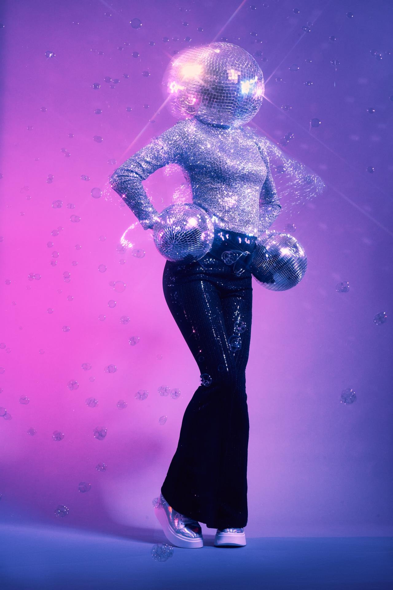 European Photography Awards Winner - DISCO CHIC