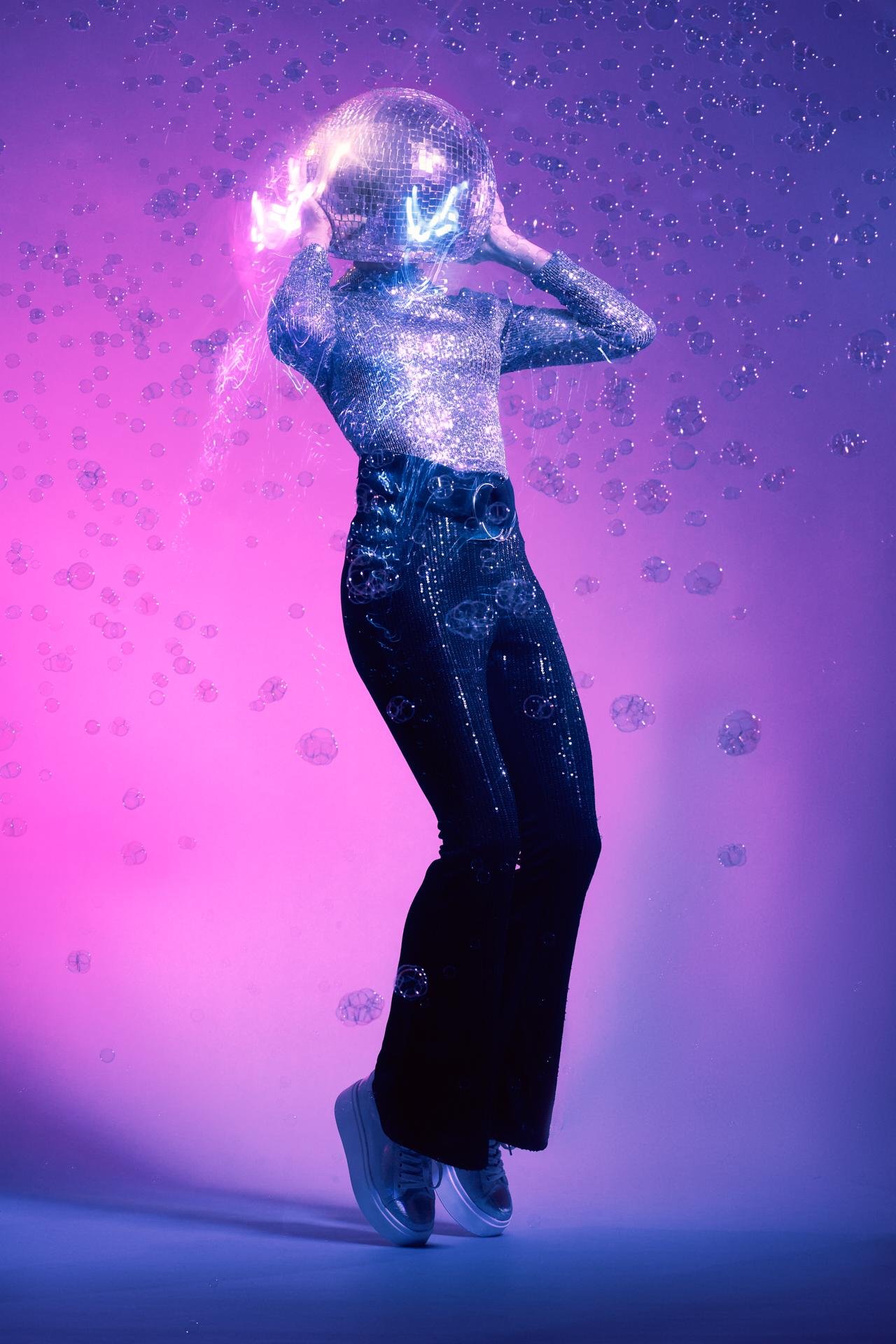 European Photography Awards Winner - DISCO CHIC