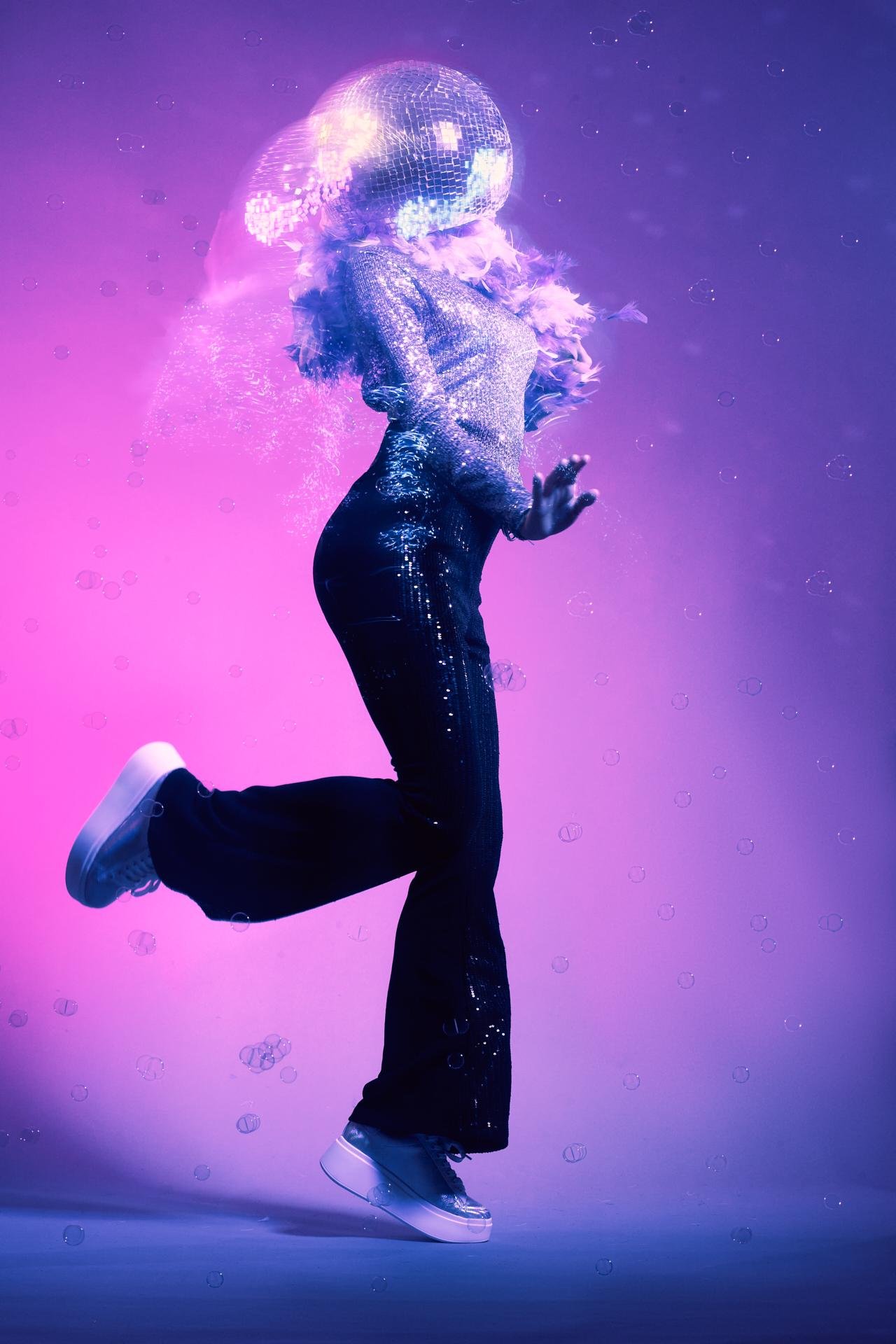 European Photography Awards Winner - DISCO CHIC