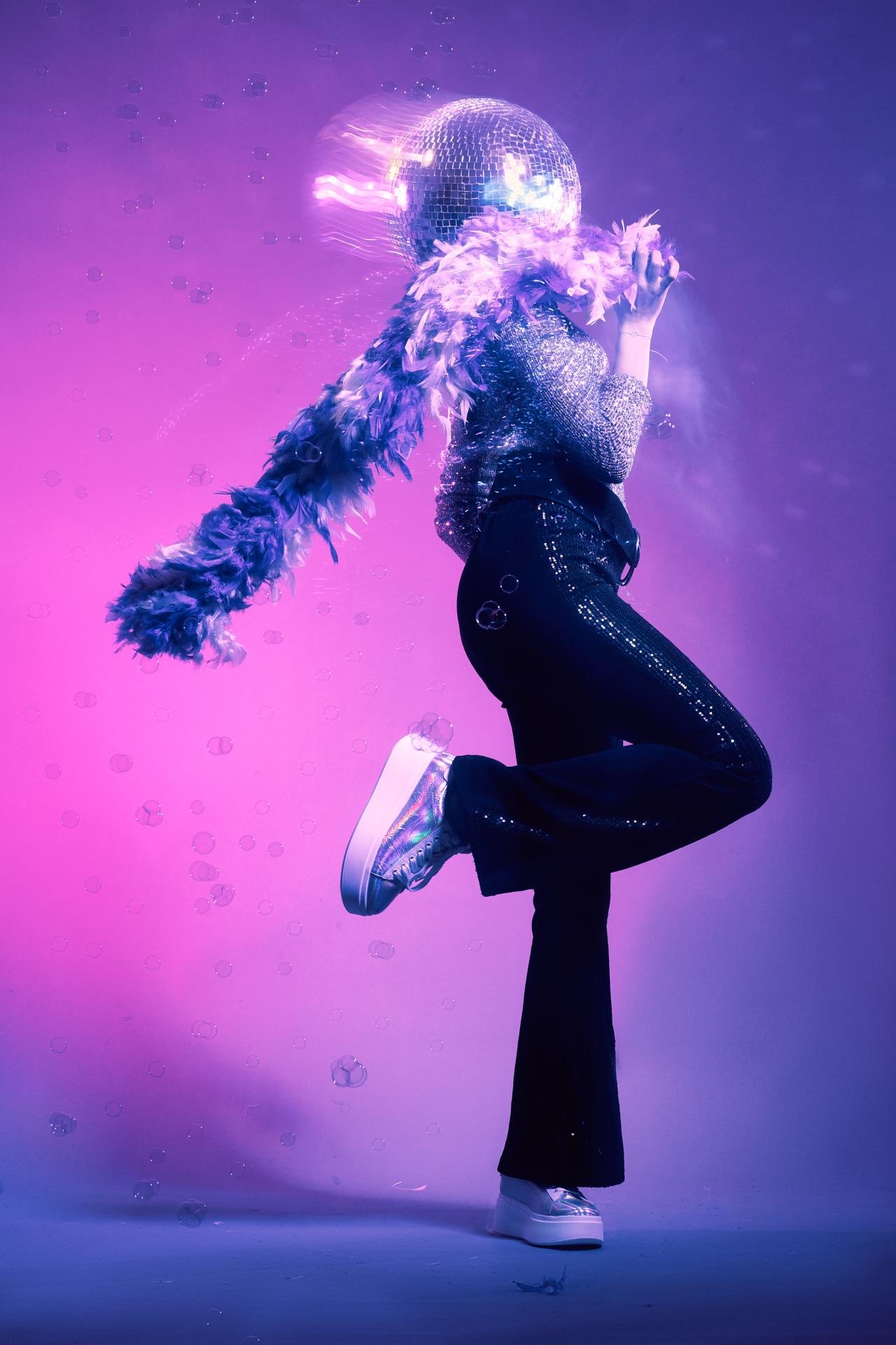 European Photography Awards Winner - DISCO CHIC