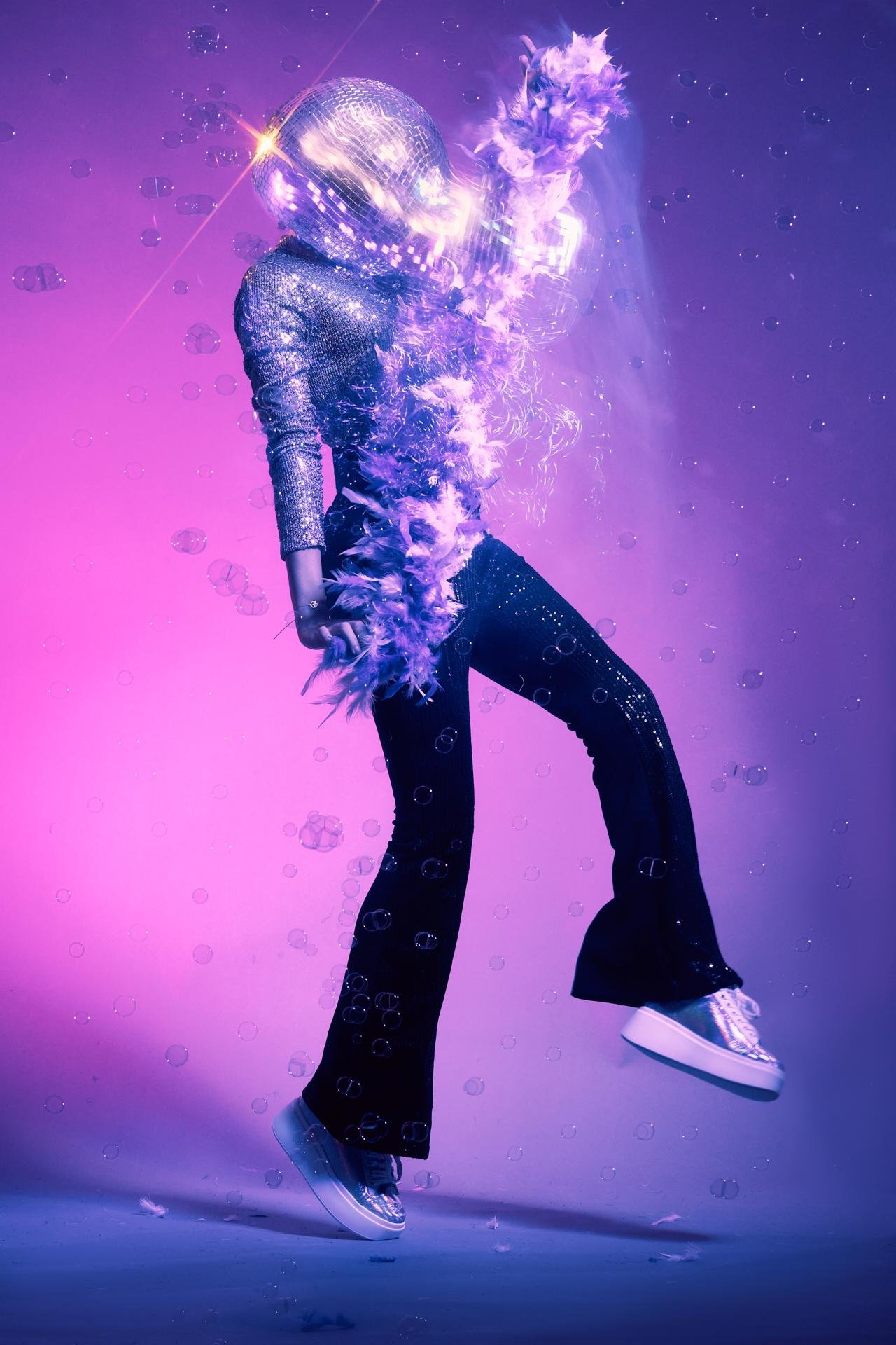 European Photography Awards Winner - DISCO CHIC