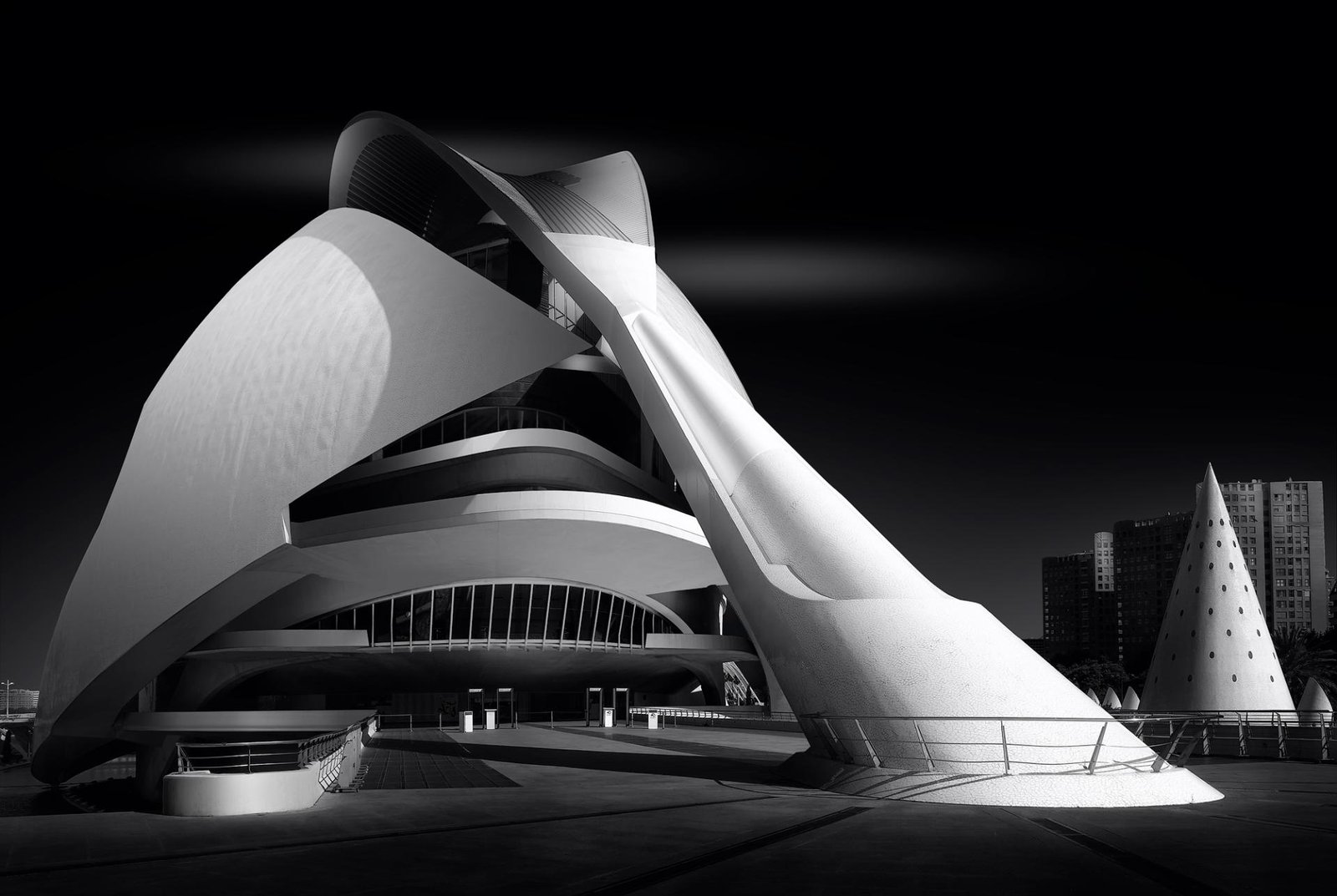 European Photography Awards Winner - The dark world of the city of art