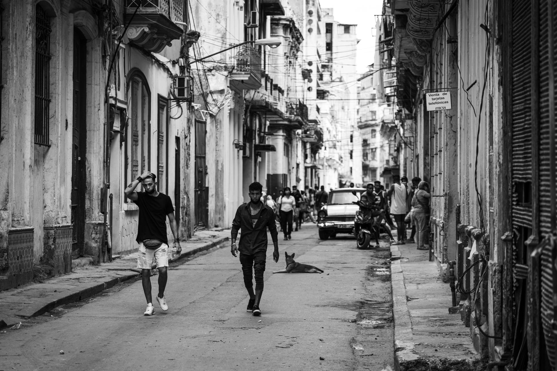 European Photography Awards Winner - Havanna Calling