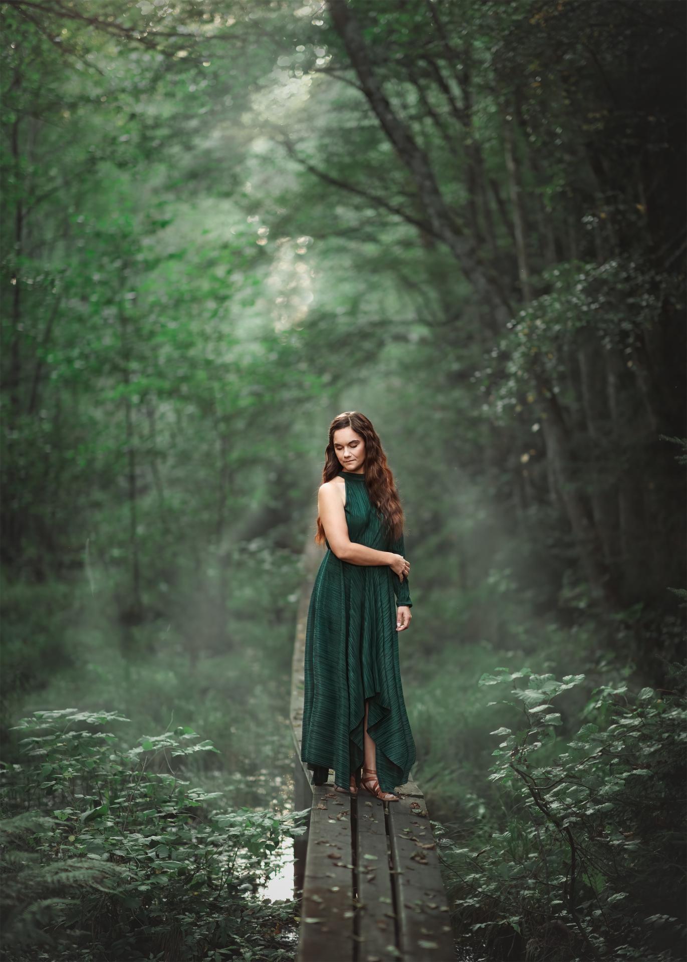 European Photography Awards Winner - Dancing with fairies