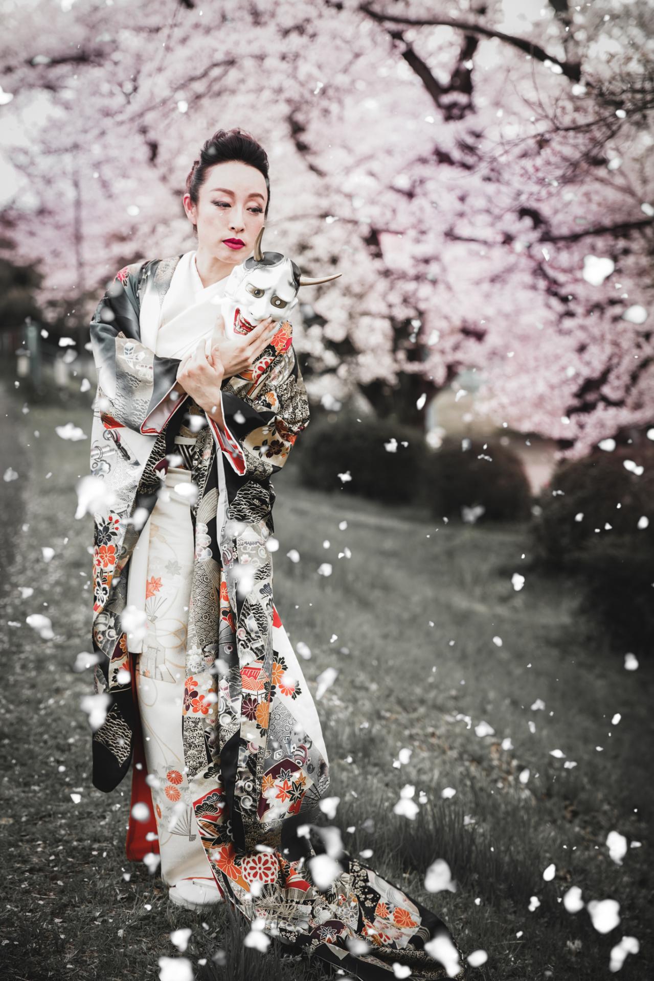 European Photography Awards Winner - Sakura