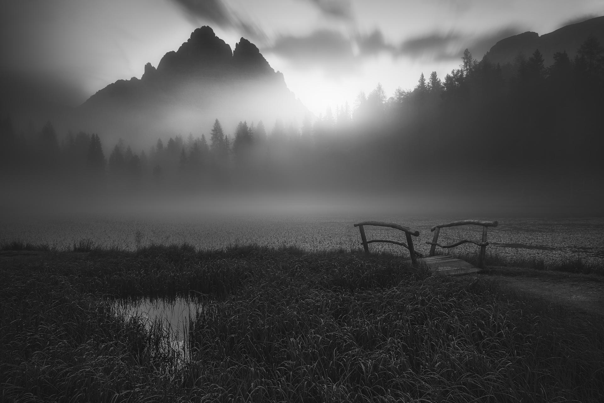 European Photography Awards Winner - Colossal Shade