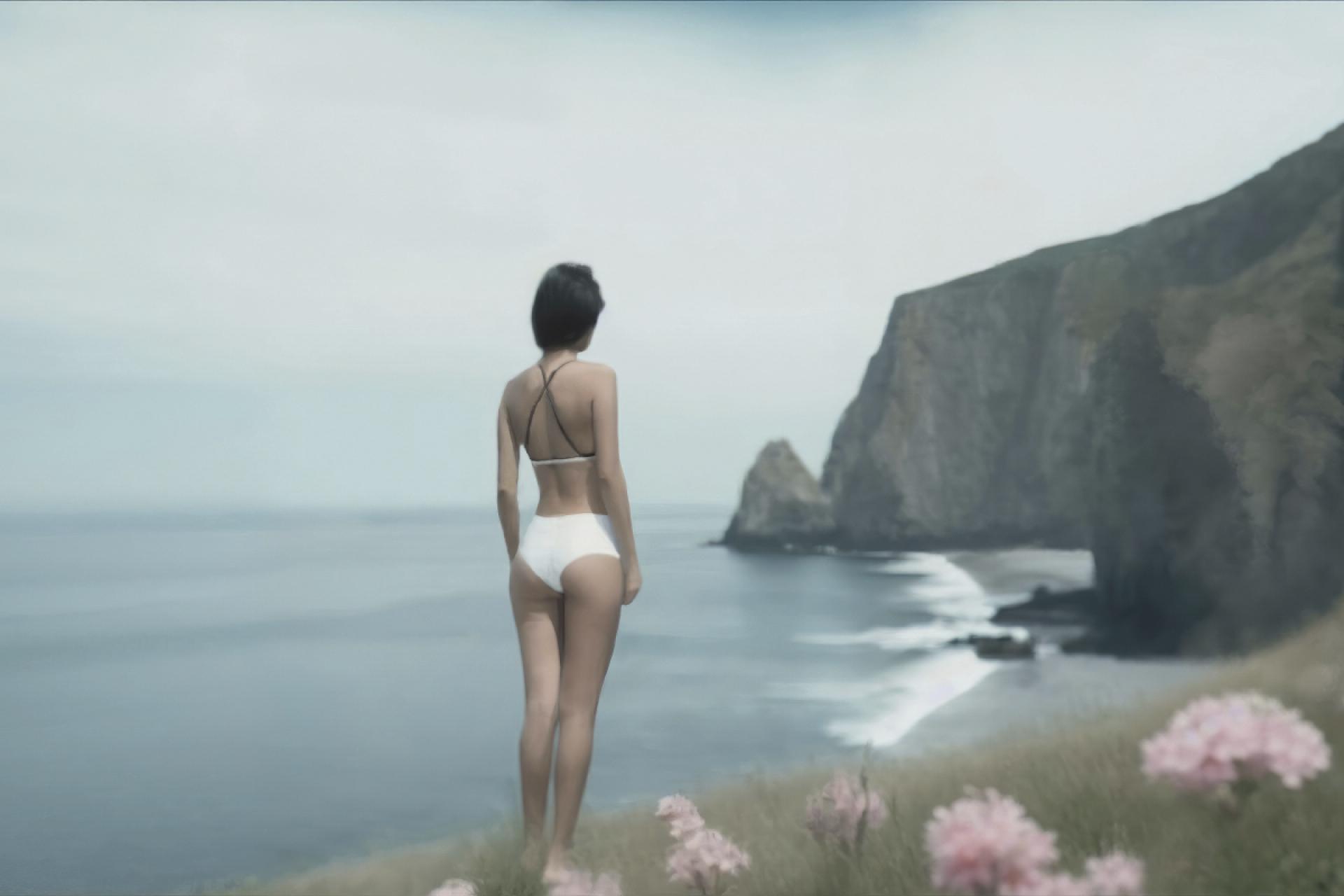 European Photography Awards Winner - Hikari, the metaverse and jellyfish