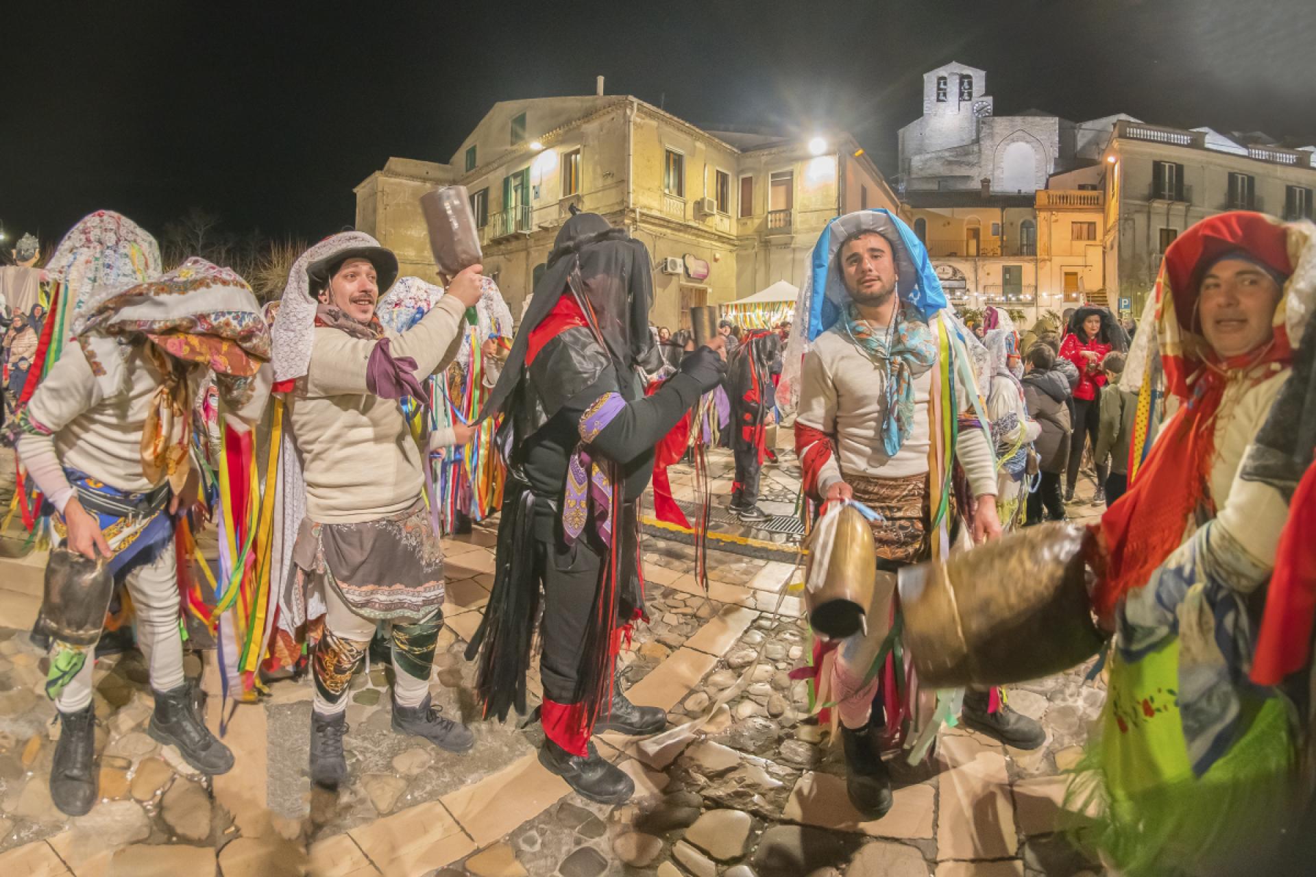 European Photography Awards Winner - Tricarico Carnaval
