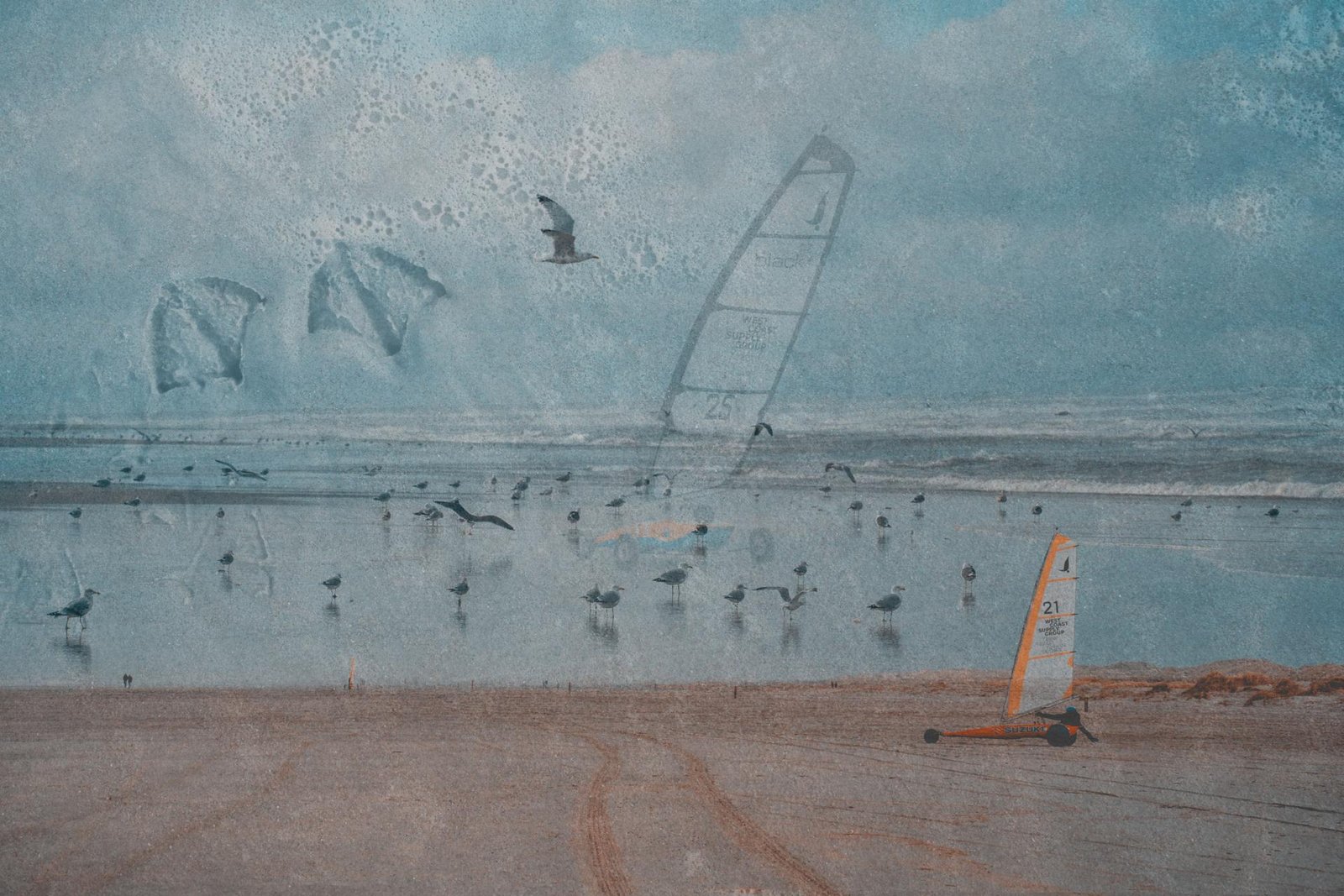 European Photography Awards Winner - Tide - Land