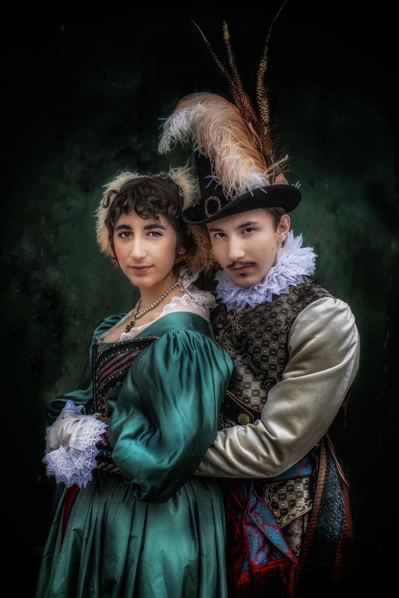 European Photography Awards Winner - The Venice Carnevale