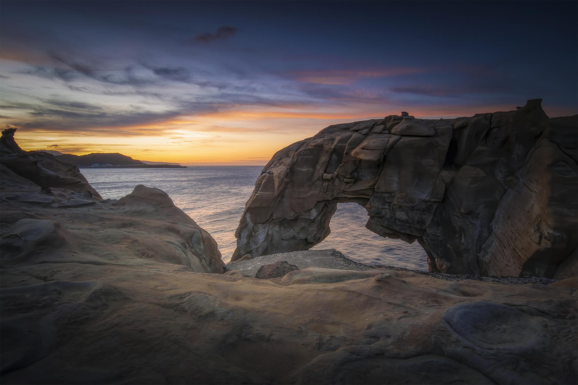 European Photography Awards Winner - The Beauty of Elephant Trunk Rock