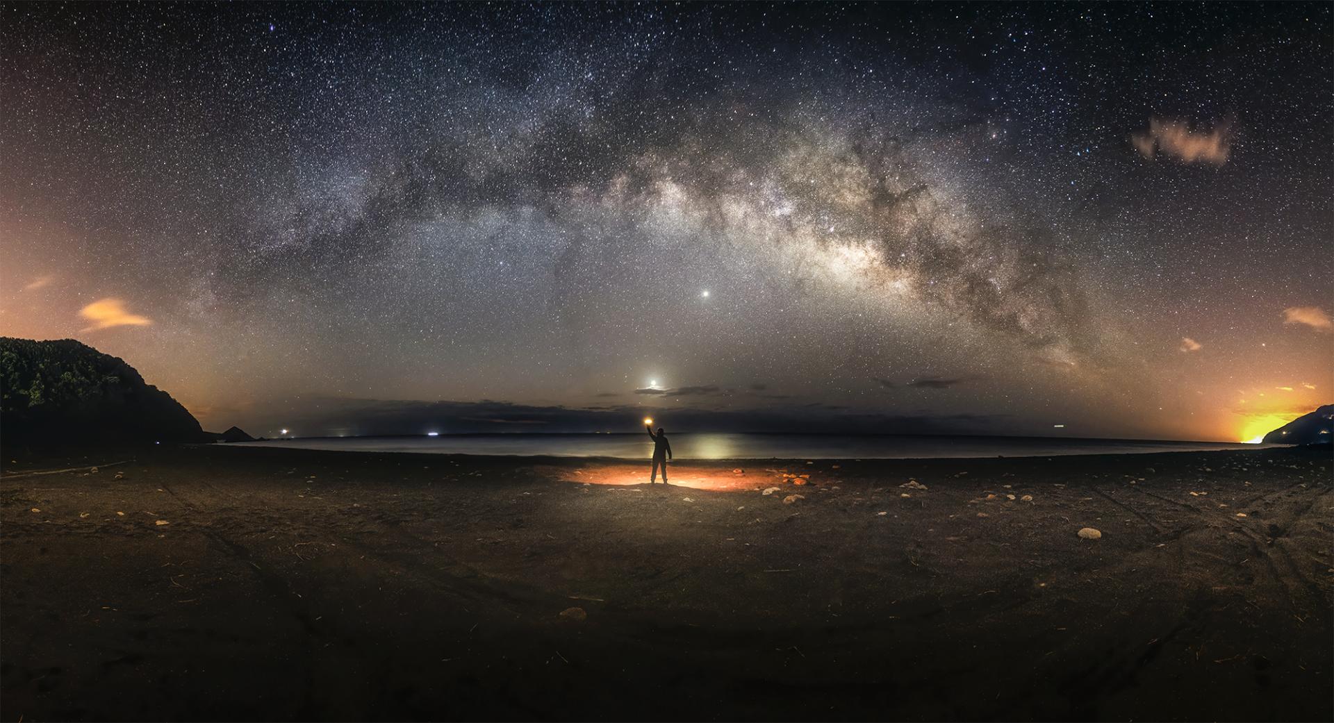 European Photography Awards Winner - Milky Way