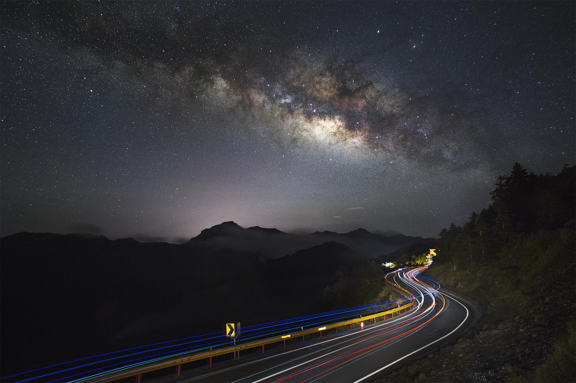 European Photography Awards Winner - Milky Way