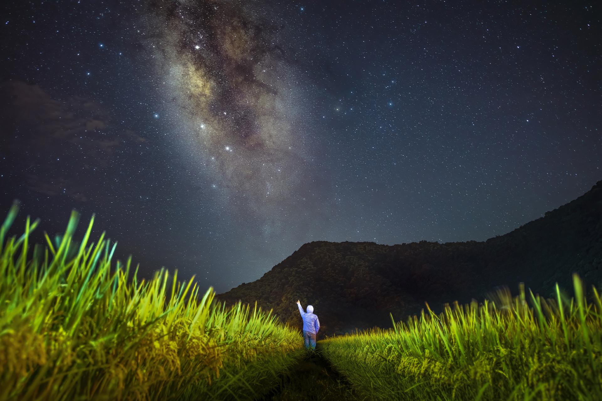 European Photography Awards Winner - Milky Way