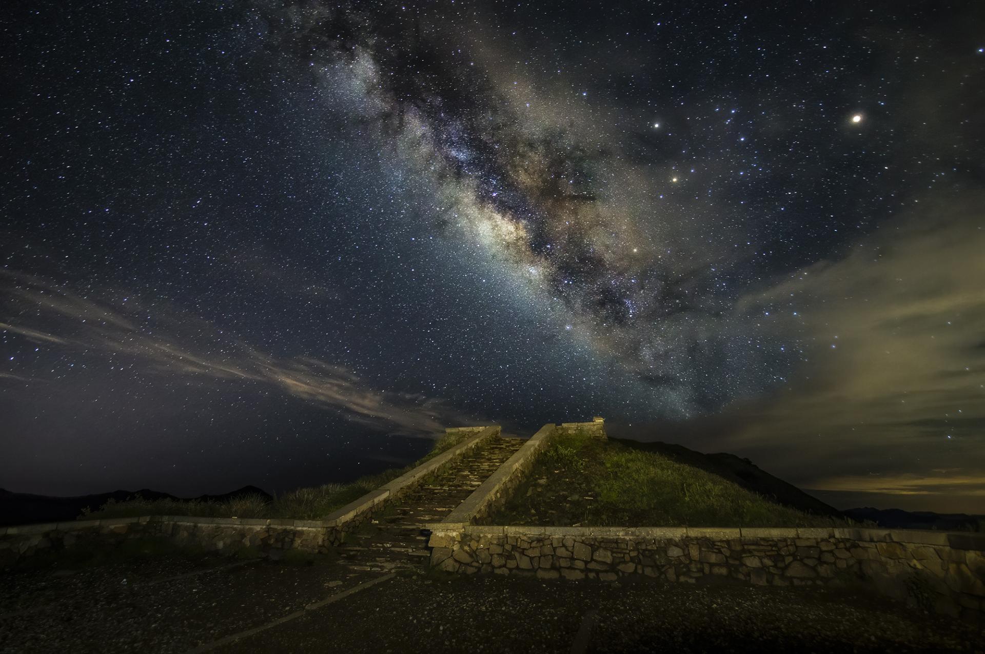 European Photography Awards Winner - Milky Way
