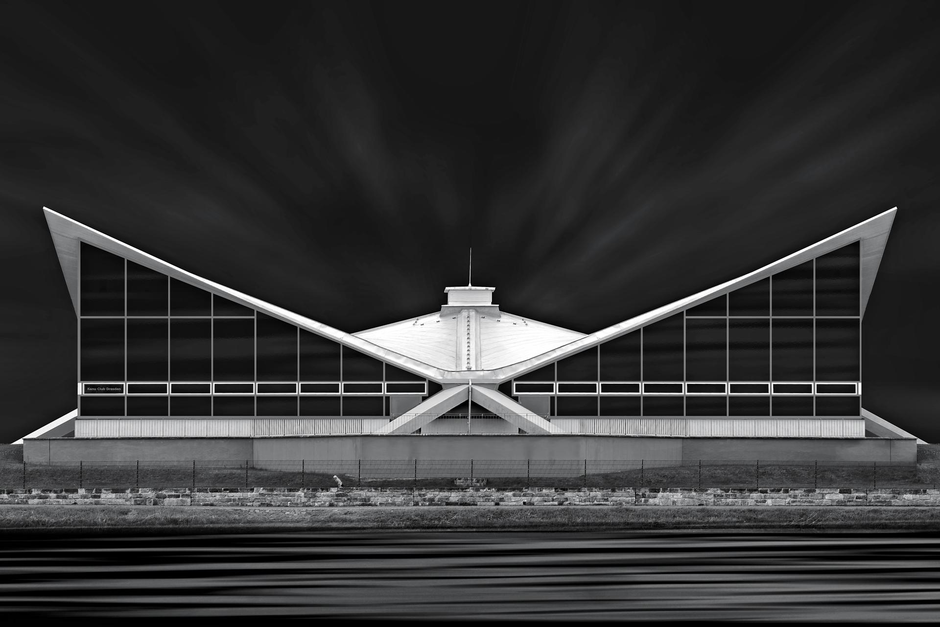 European Photography Awards Winner - Water sports center
