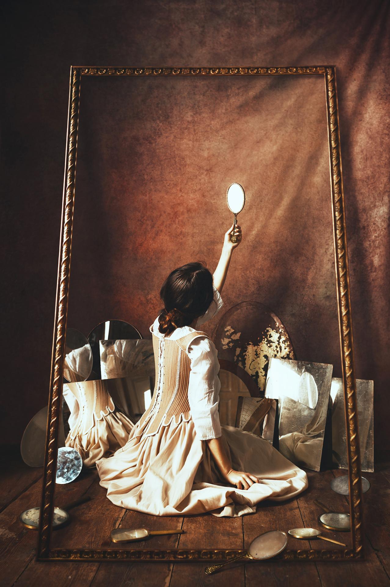 European Photography Awards Winner - A Journey to the Self