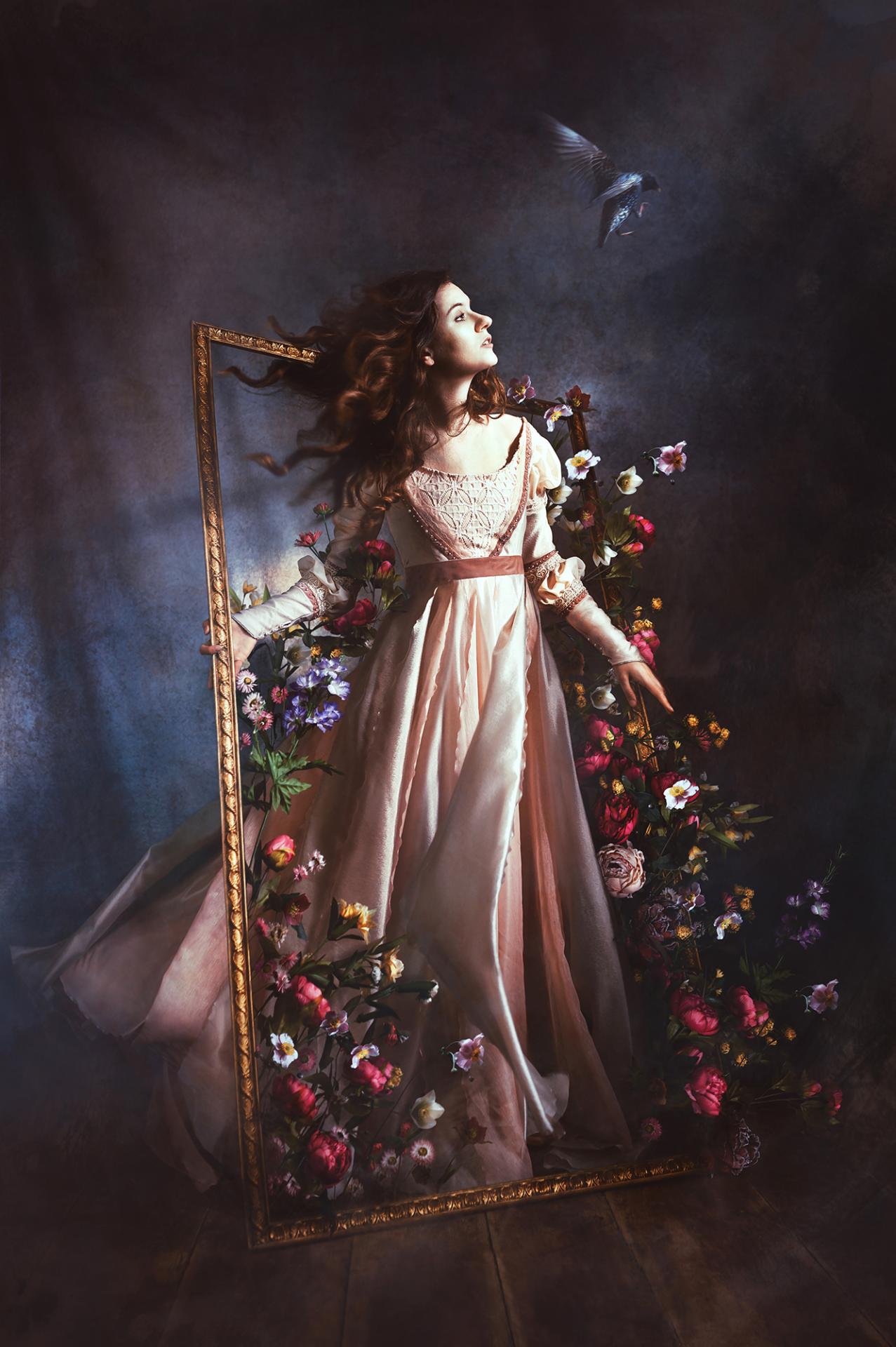 European Photography Awards Winner - A Journey to the Self