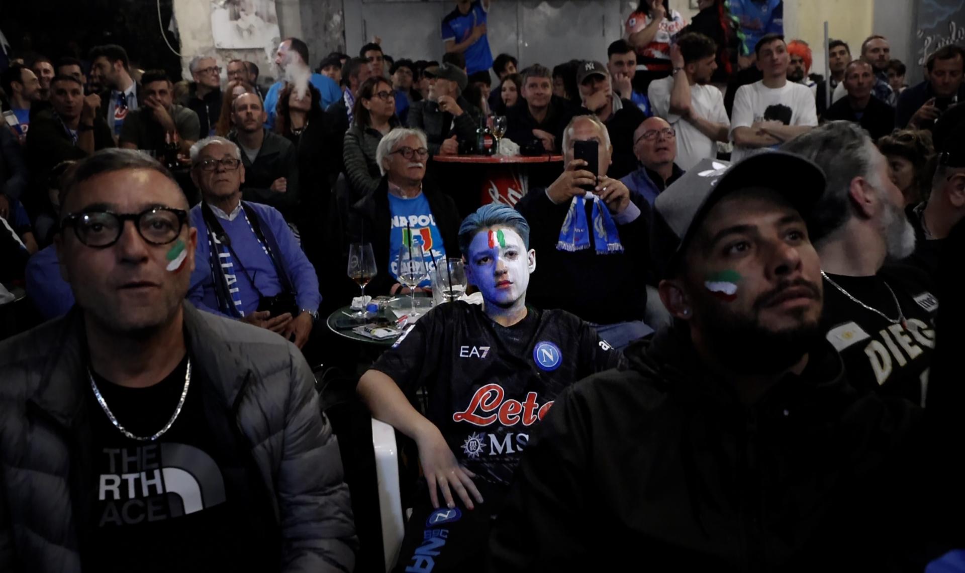 European Photography Awards Winner - Blue Smoke (In the Spanish Quarters)