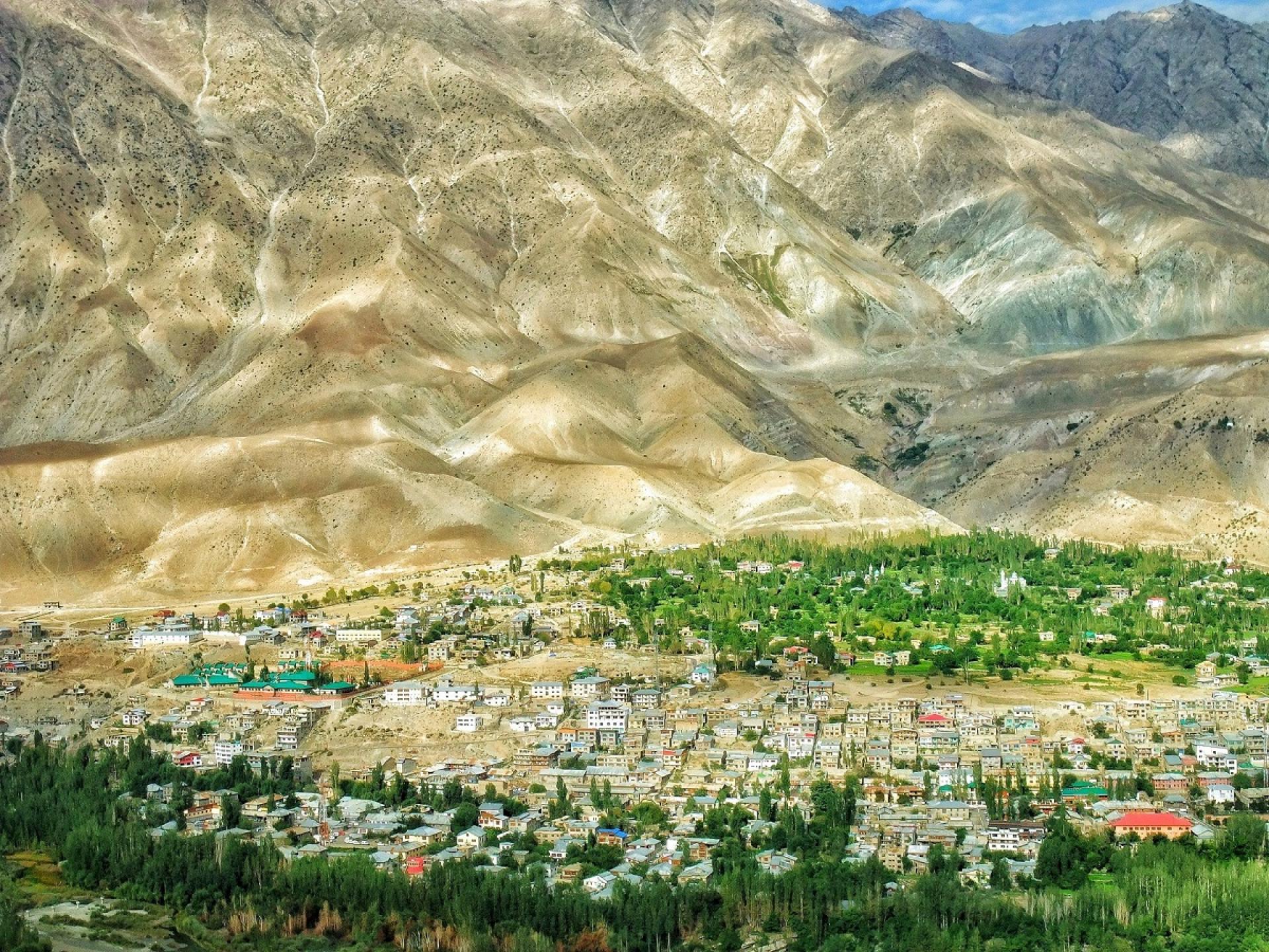 European Photography Awards Winner - Wave Kargil