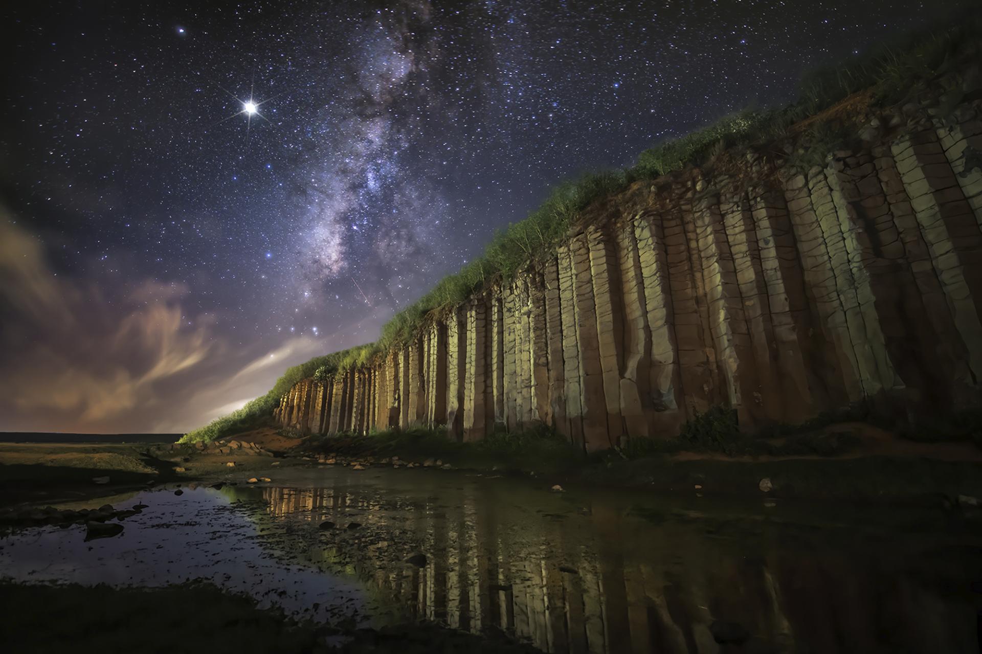 European Photography Awards Winner - Milky Way