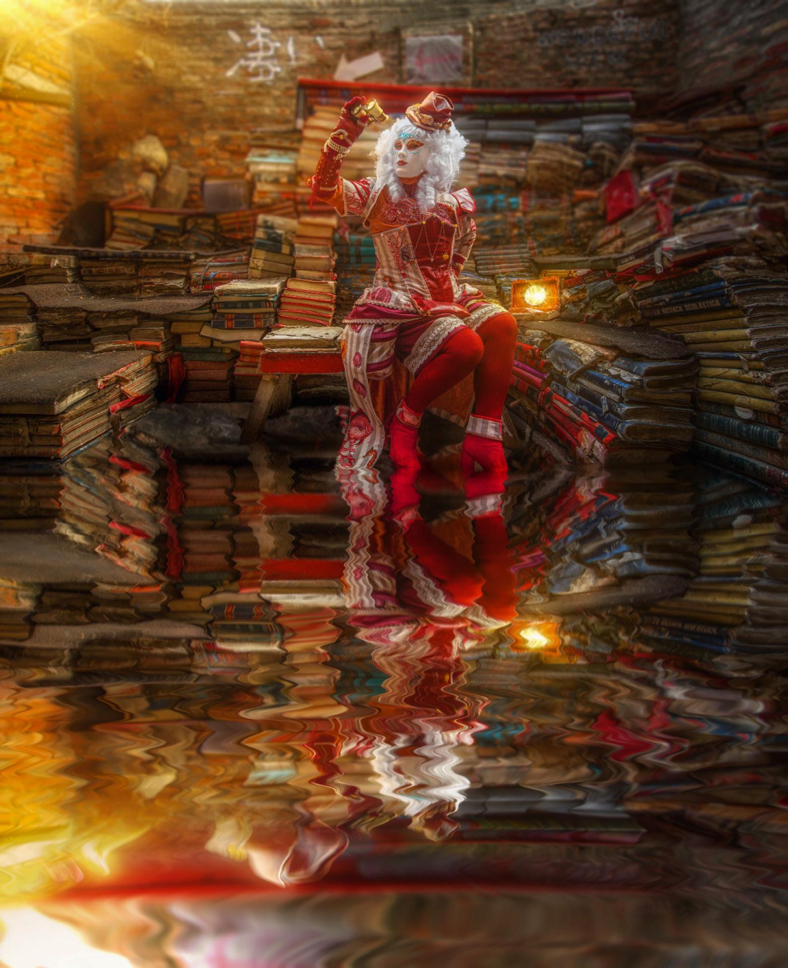 European Photography Awards Winner - 20,000 Leagues Under the Seas