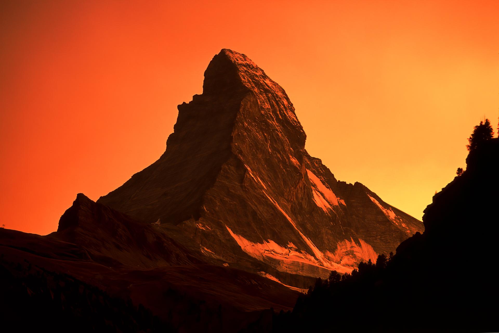 European Photography Awards Winner - Golden Matterhorn