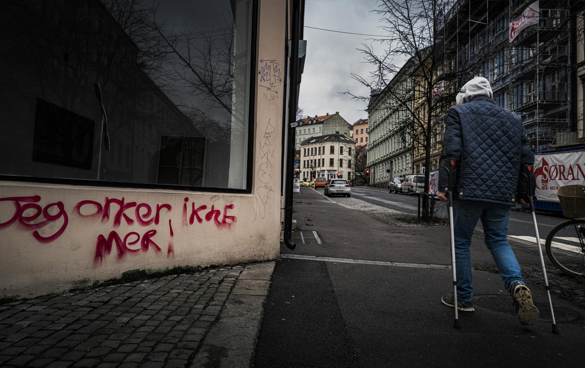 European Photography Awards Winner - The fear is present