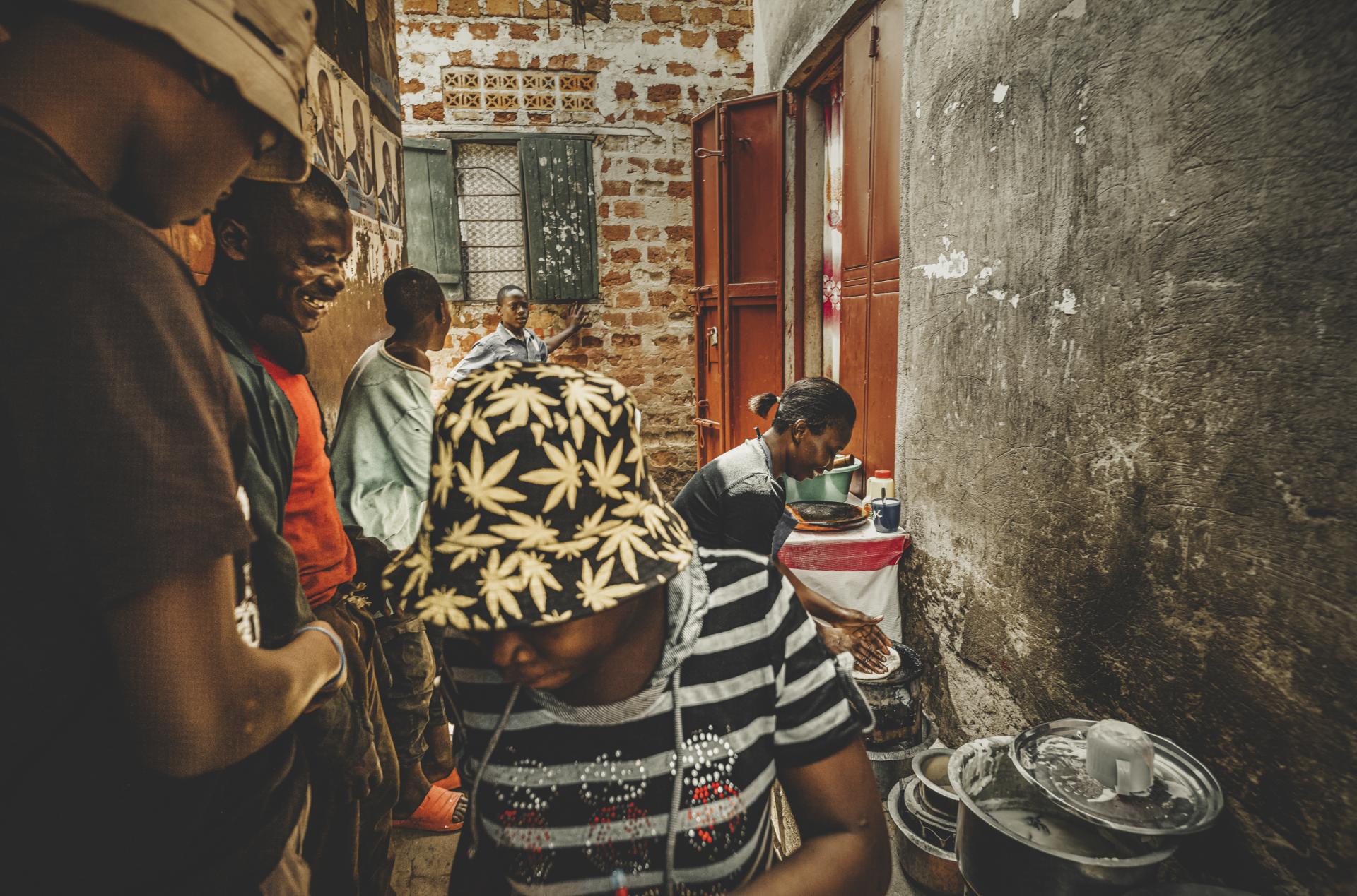 European Photography Awards Winner - Survive in Katanga