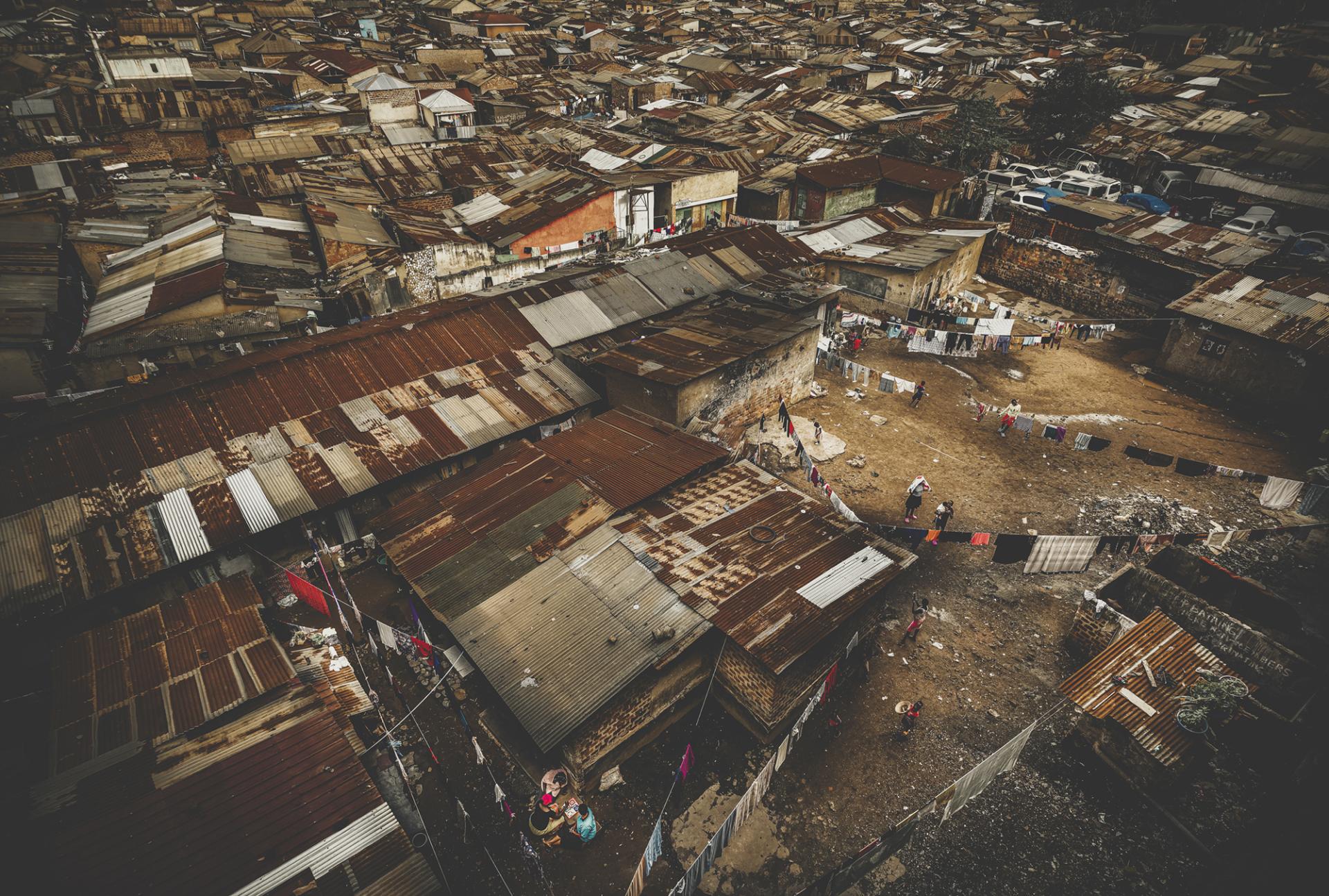 European Photography Awards Winner - Survive in Katanga