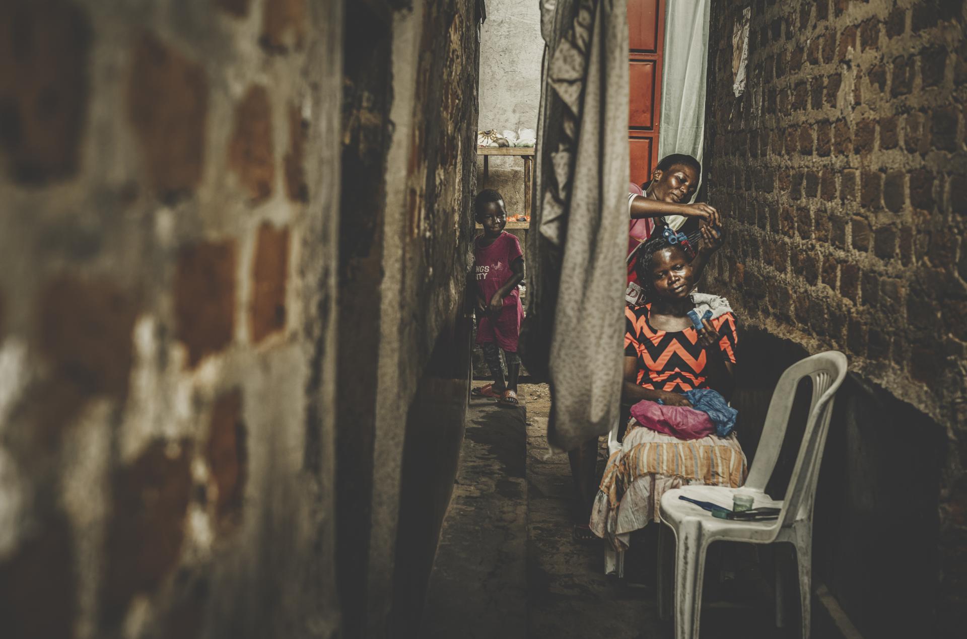 European Photography Awards Winner - Survive in Katanga
