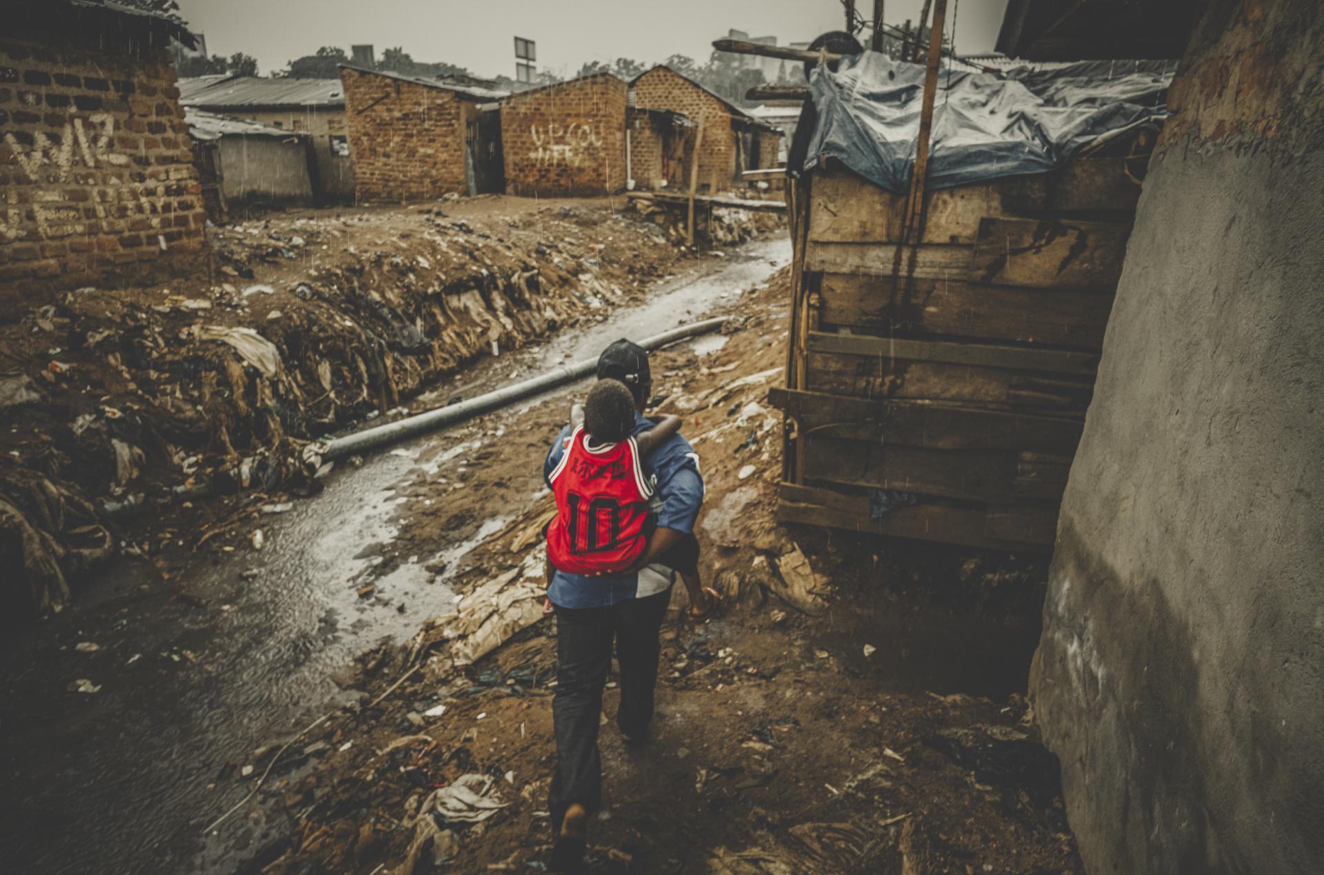 European Photography Awards Winner - Survive in Katanga