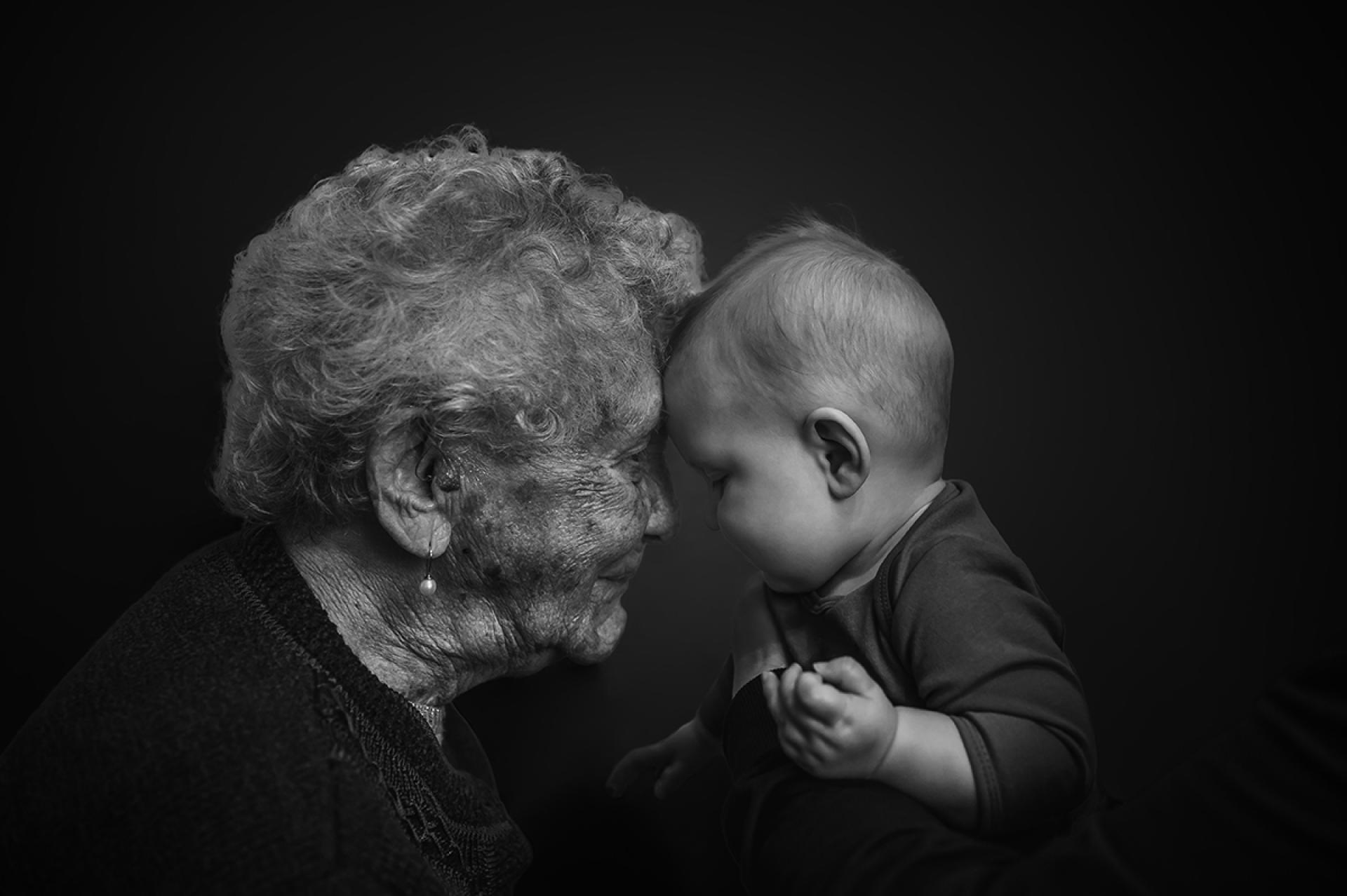European Photography Awards Winner - A Memory of Love