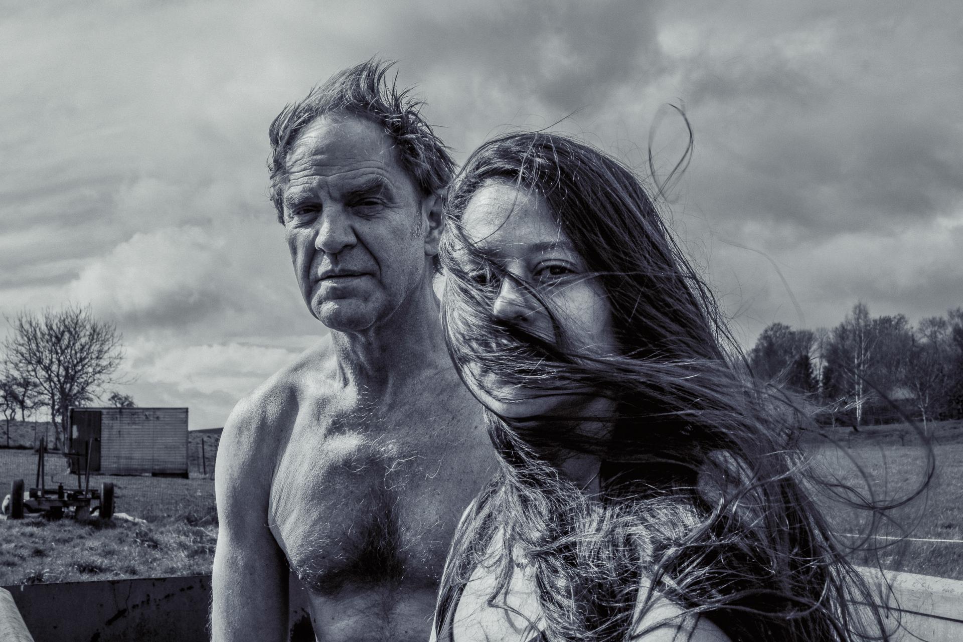 European Photography Awards Winner - No, we are not together