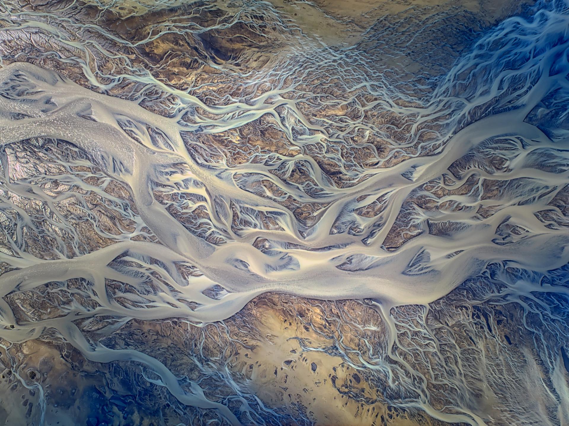 European Photography Awards Winner - Skaftá