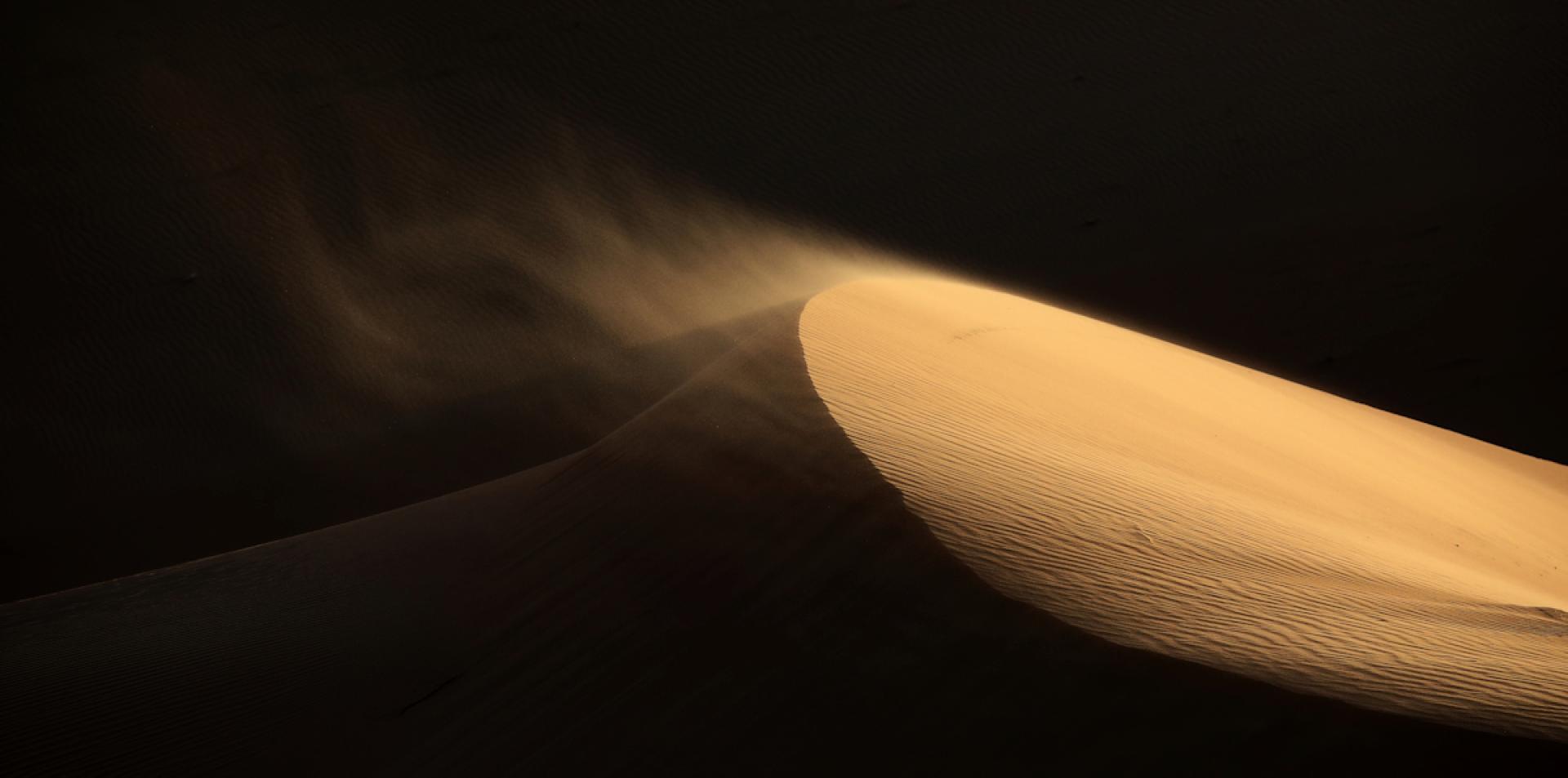 European Photography Awards Winner - Rub al-Khali