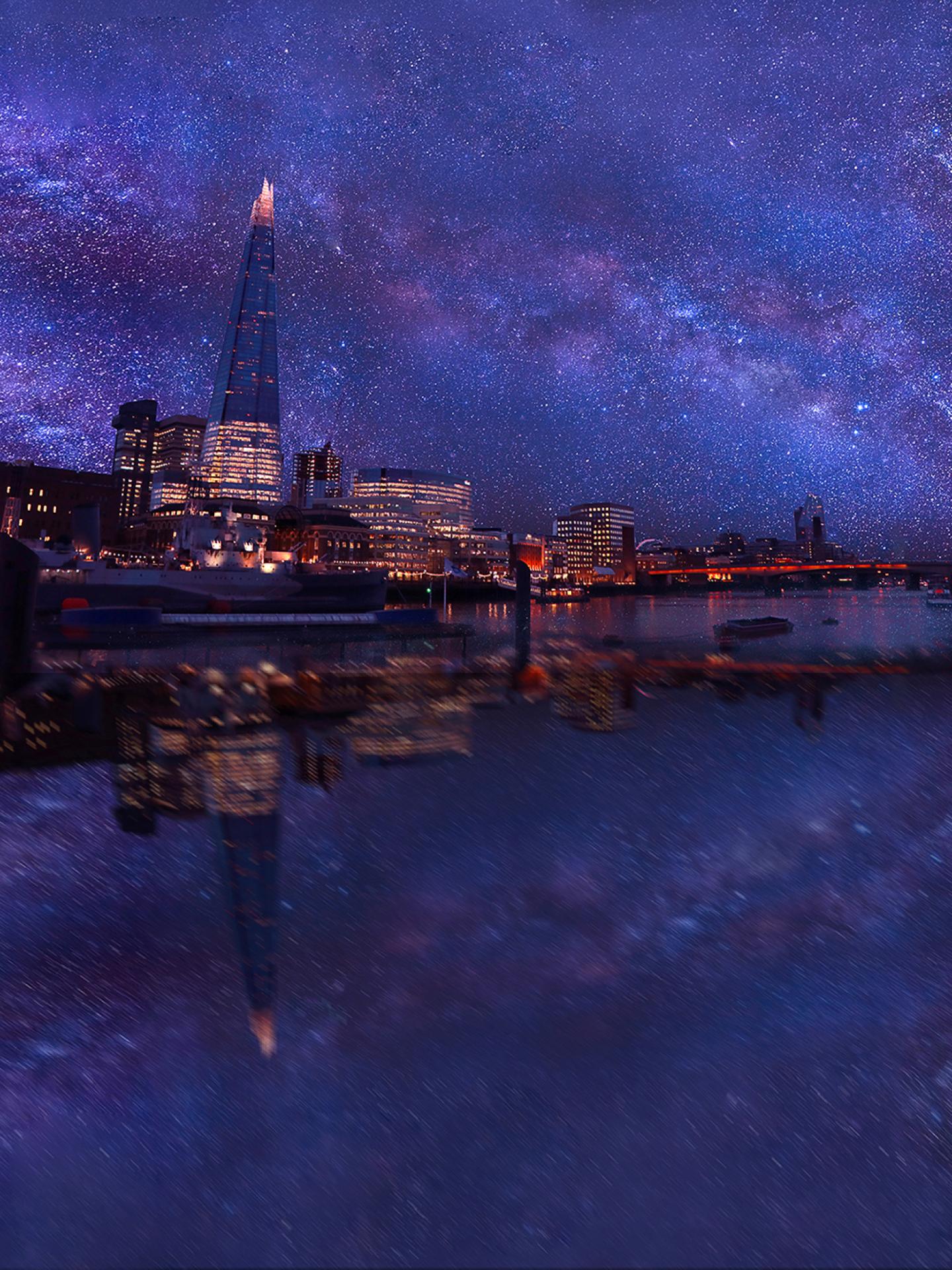 European Photography Awards Winner - Vibrant Night Life