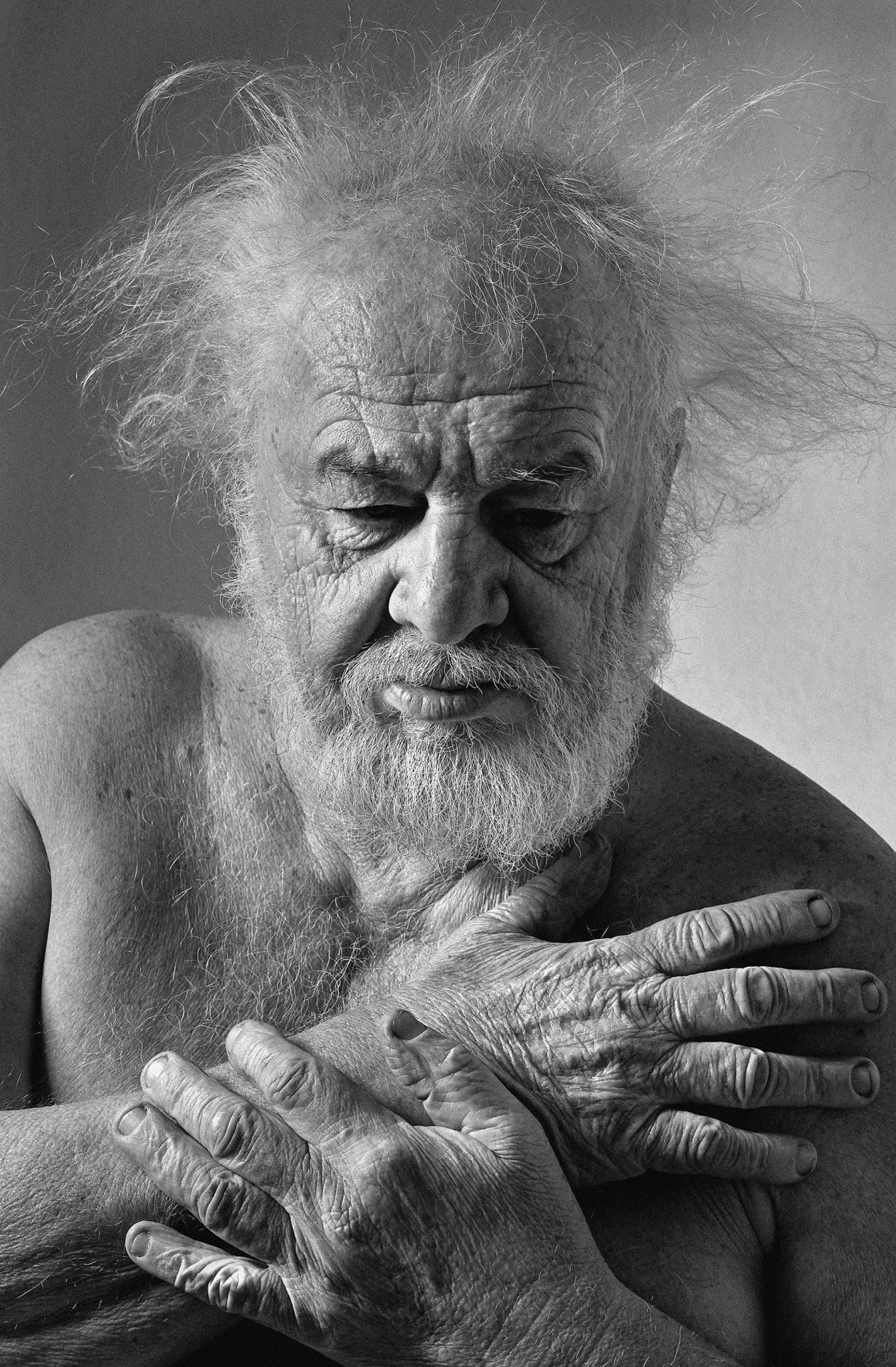 European Photography Awards Winner - Portraits of famous and interesting personalities of Ukraine