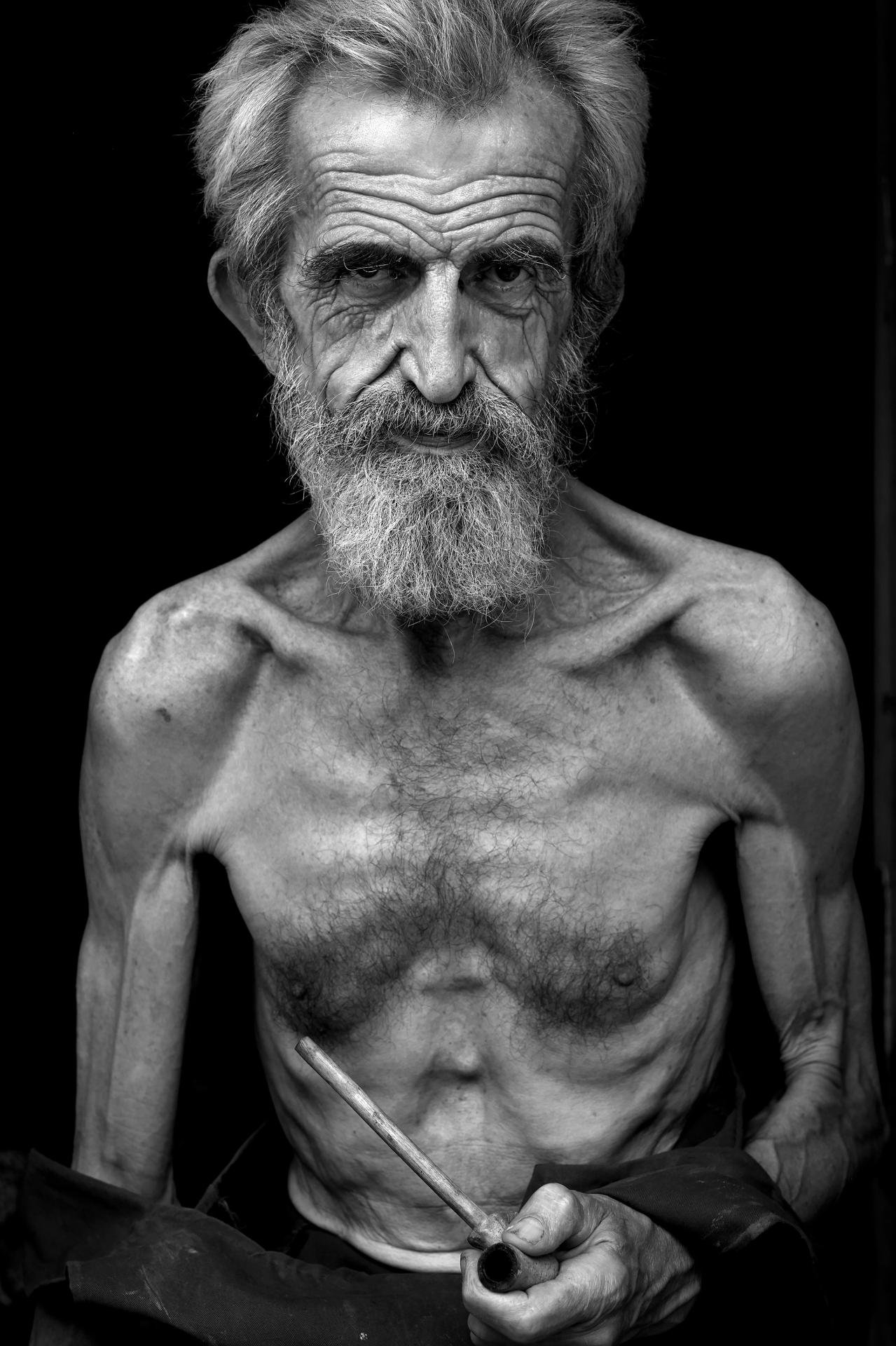 European Photography Awards Winner - Portraits of famous and interesting personalities of Ukraine