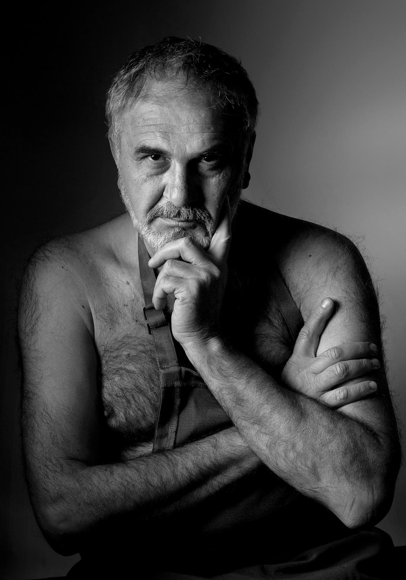 European Photography Awards Winner - Portraits of famous and interesting personalities of Ukraine