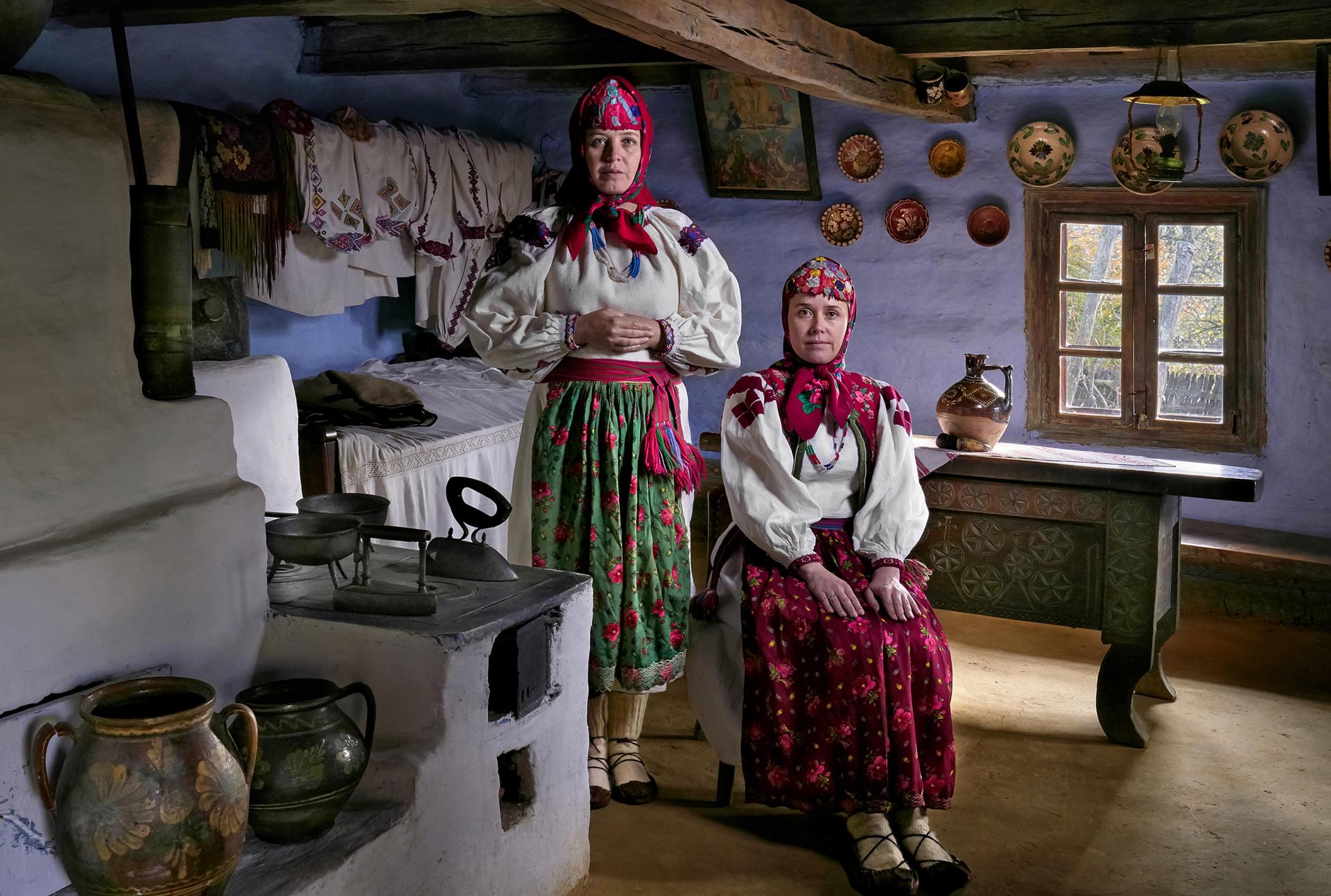 European Photography Awards Winner - Cultural ethnos of Transcarpathia, Ukraine.